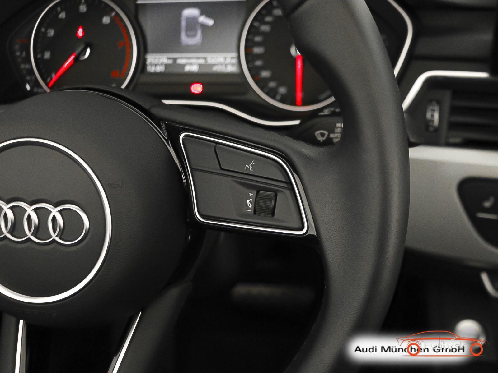 Audi A5 Cabriolet 40 TFSI  za 37930€