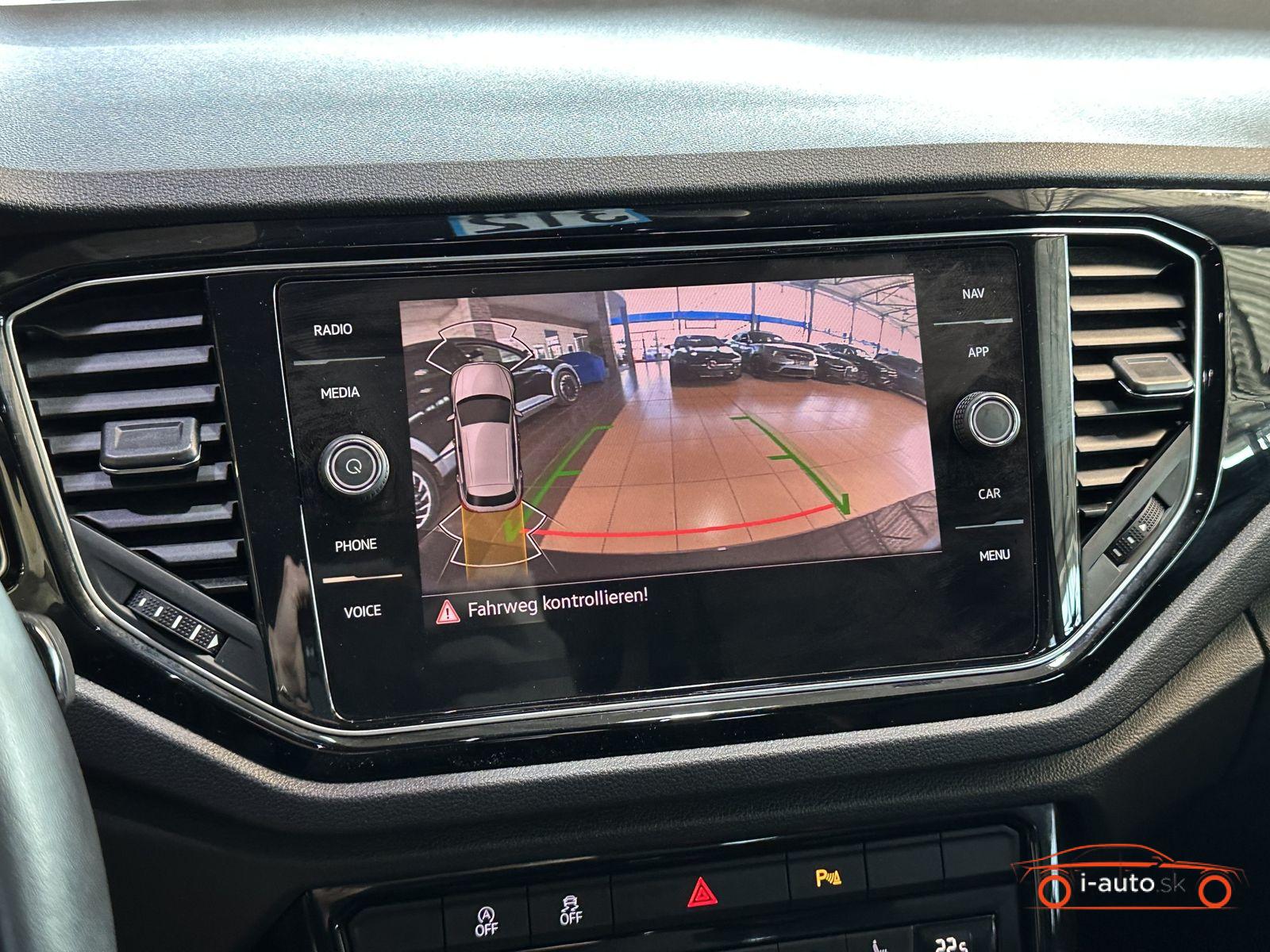 Volkswagen T-Roc 2.0 TSI DSG R-Line 4Motion za 31380€