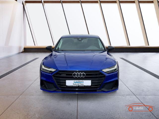 Audi A7 Sportback 55 e quattro S-LINE za 52270€