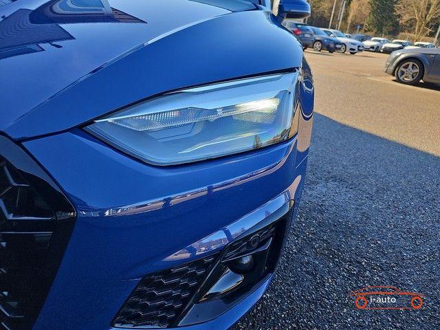 Audi A5 Cabriolet 45 TFSI quattro S line za 44750€
