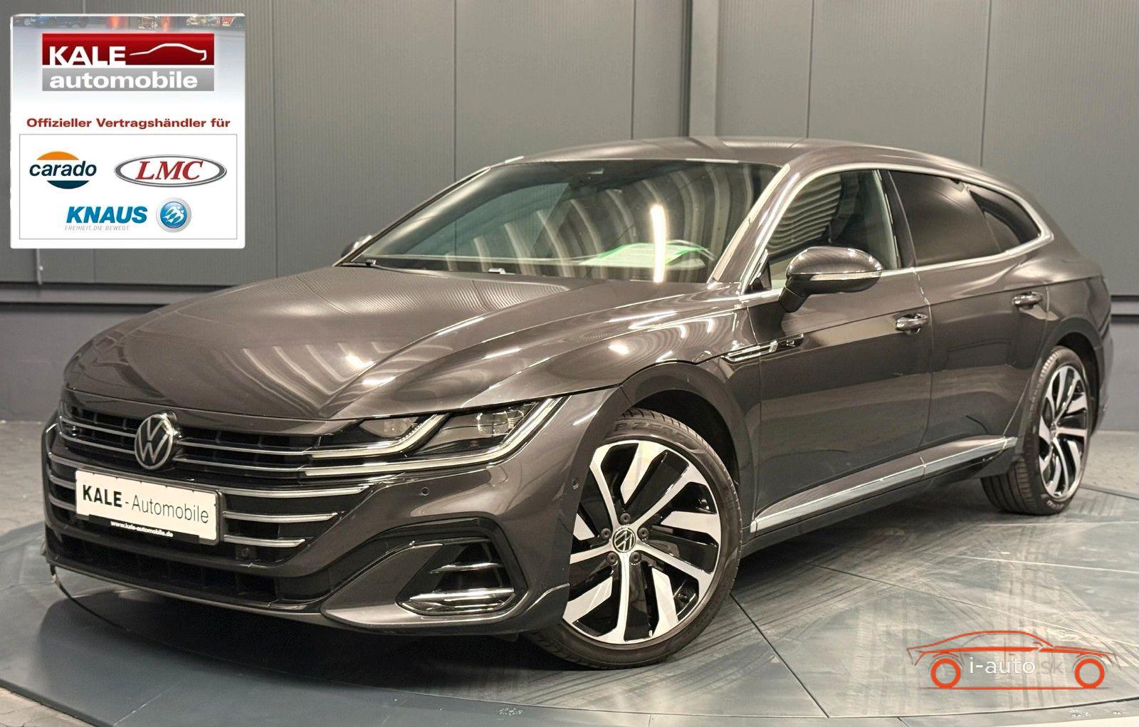 Volkswagen Arteon Shooting Brake 2.0 TSI R-Line 4Motion za 34860€