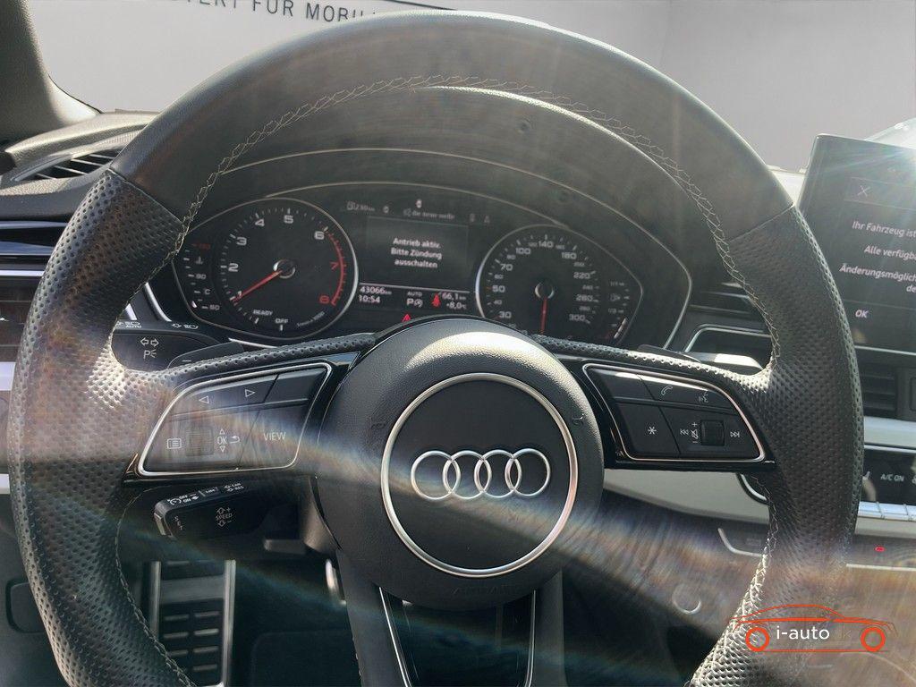 Audi A5 Cabriolet 45 TFSI quattro S line  za 44800€