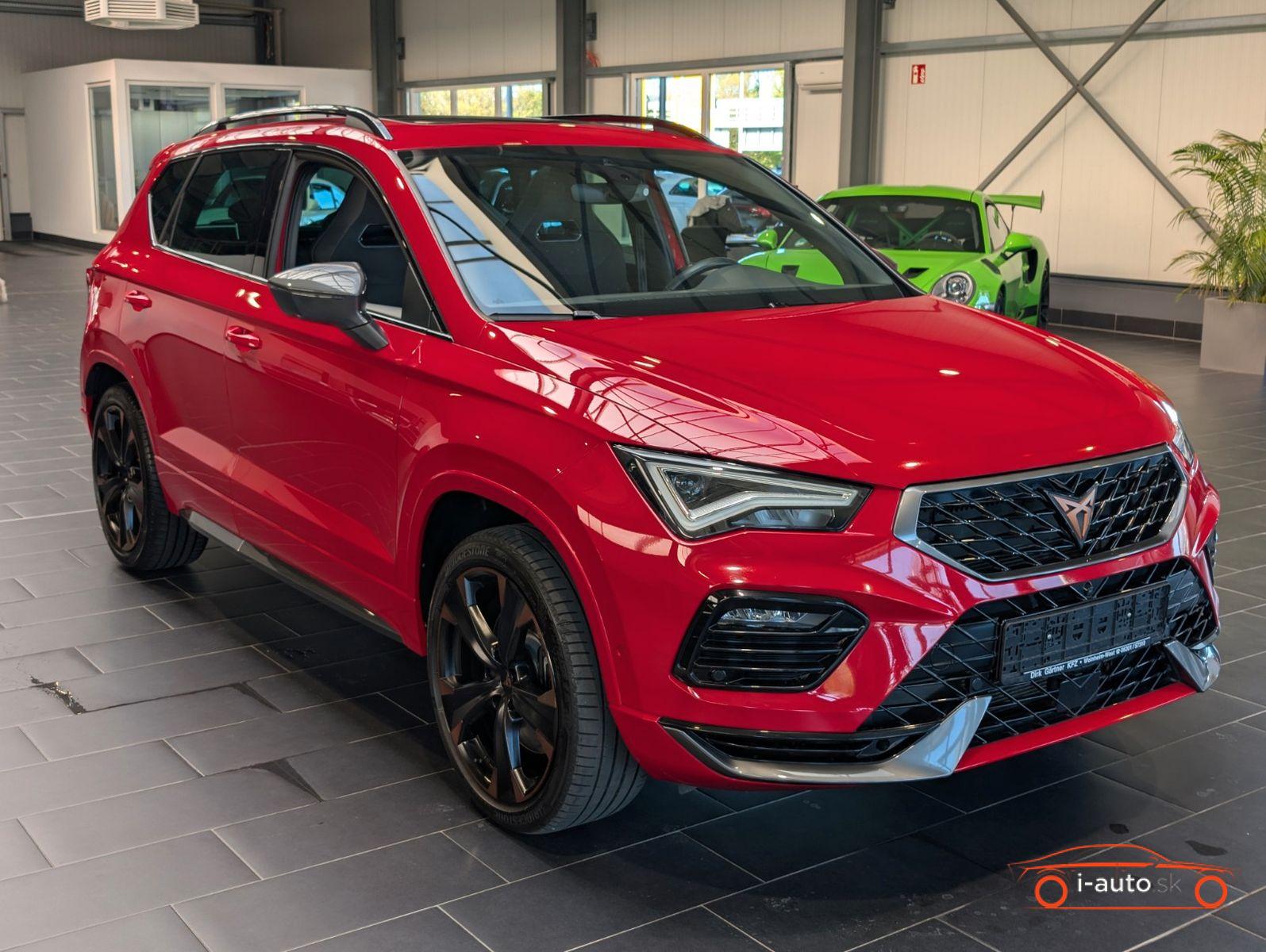 Cupra Ateca 2.0 TSI 4Drive DSG za 32770€
