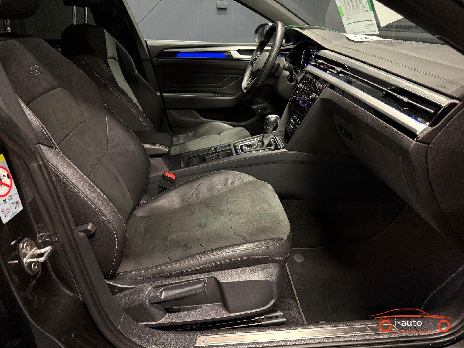 Volkswagen Arteon Shooting Brake 2.0 TSI R-Line 4Motion za 34860€