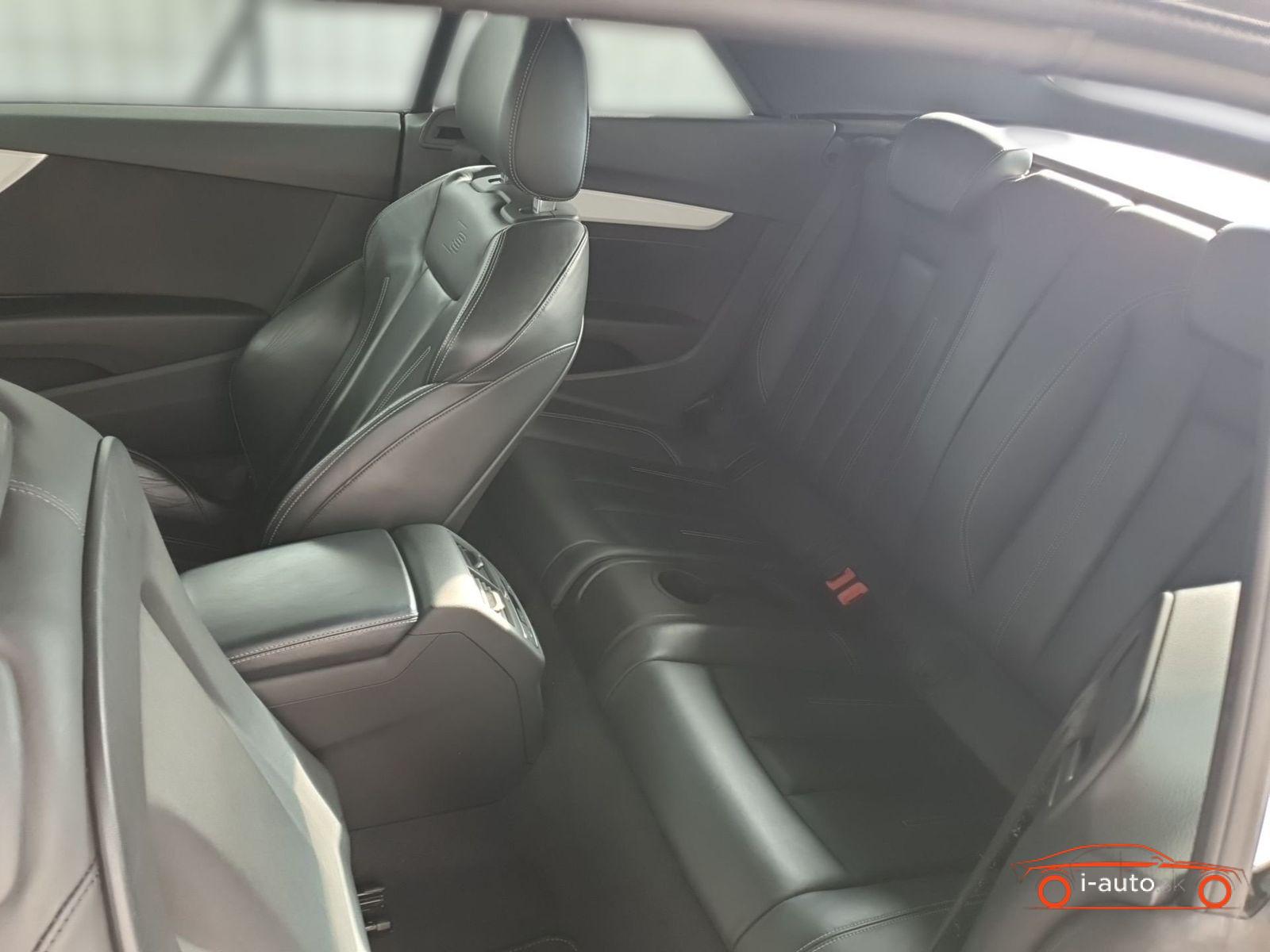 Audi A5 Cabrio S-LINE za 49660€