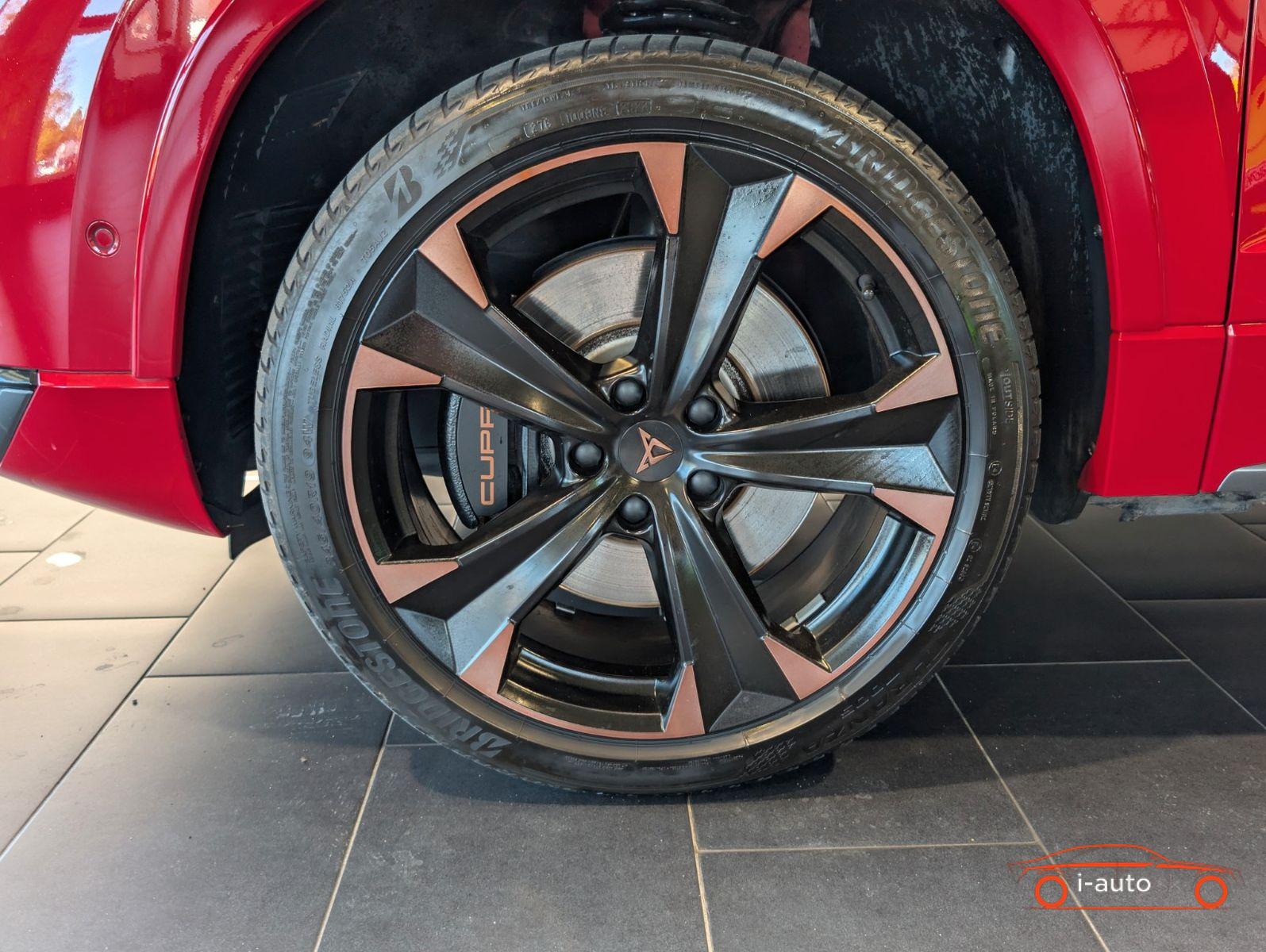 Cupra Ateca 2.0 TSI 4Drive DSG za 32770€