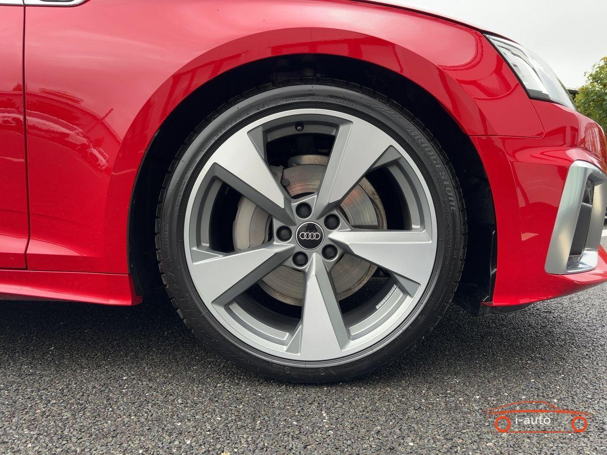 Audi A5 Cabriolet 40TDI S line quattro za 48600€