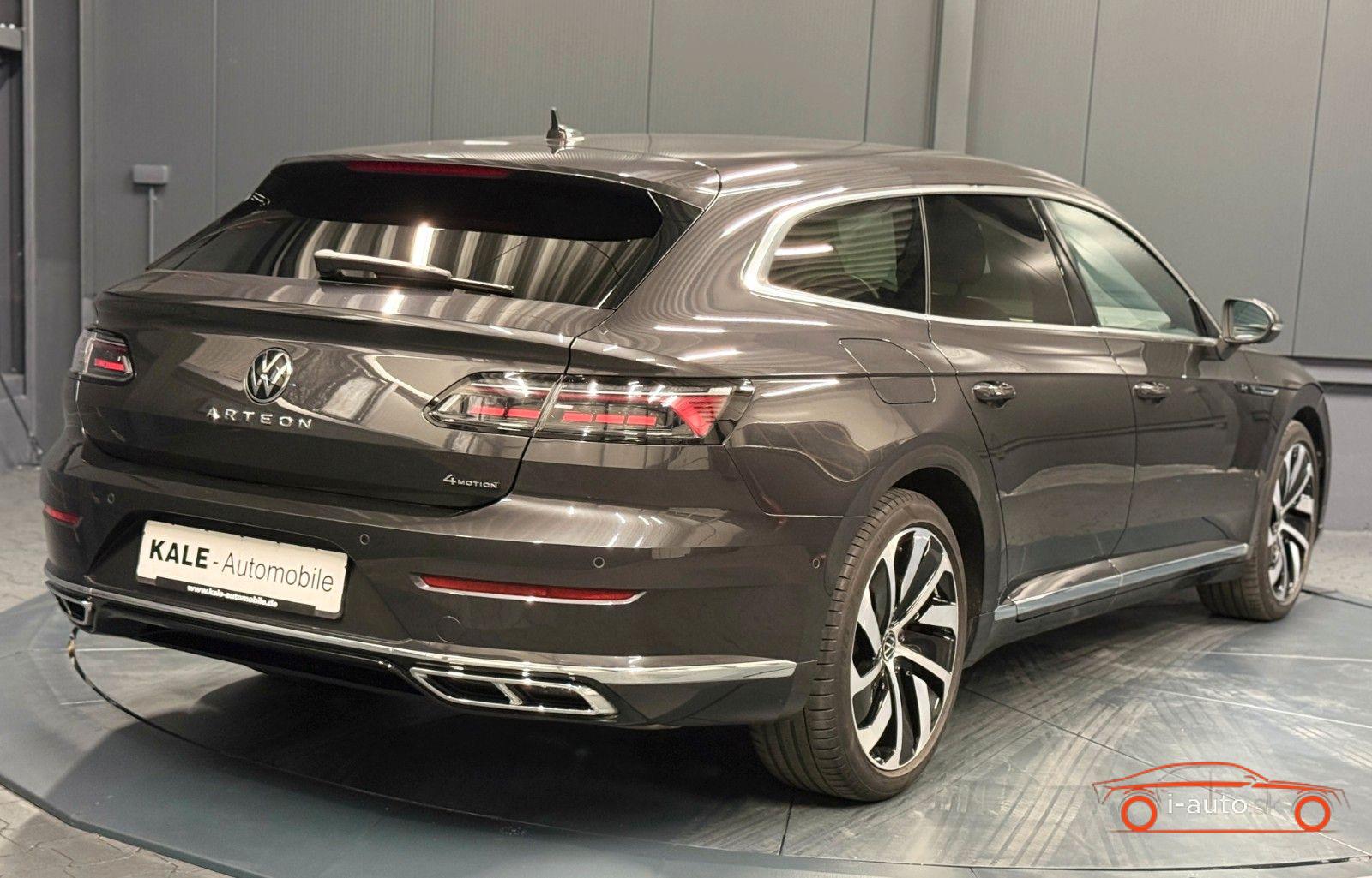 Volkswagen Arteon Shooting Brake 2.0 TSI R-Line 4Motion za 34860€