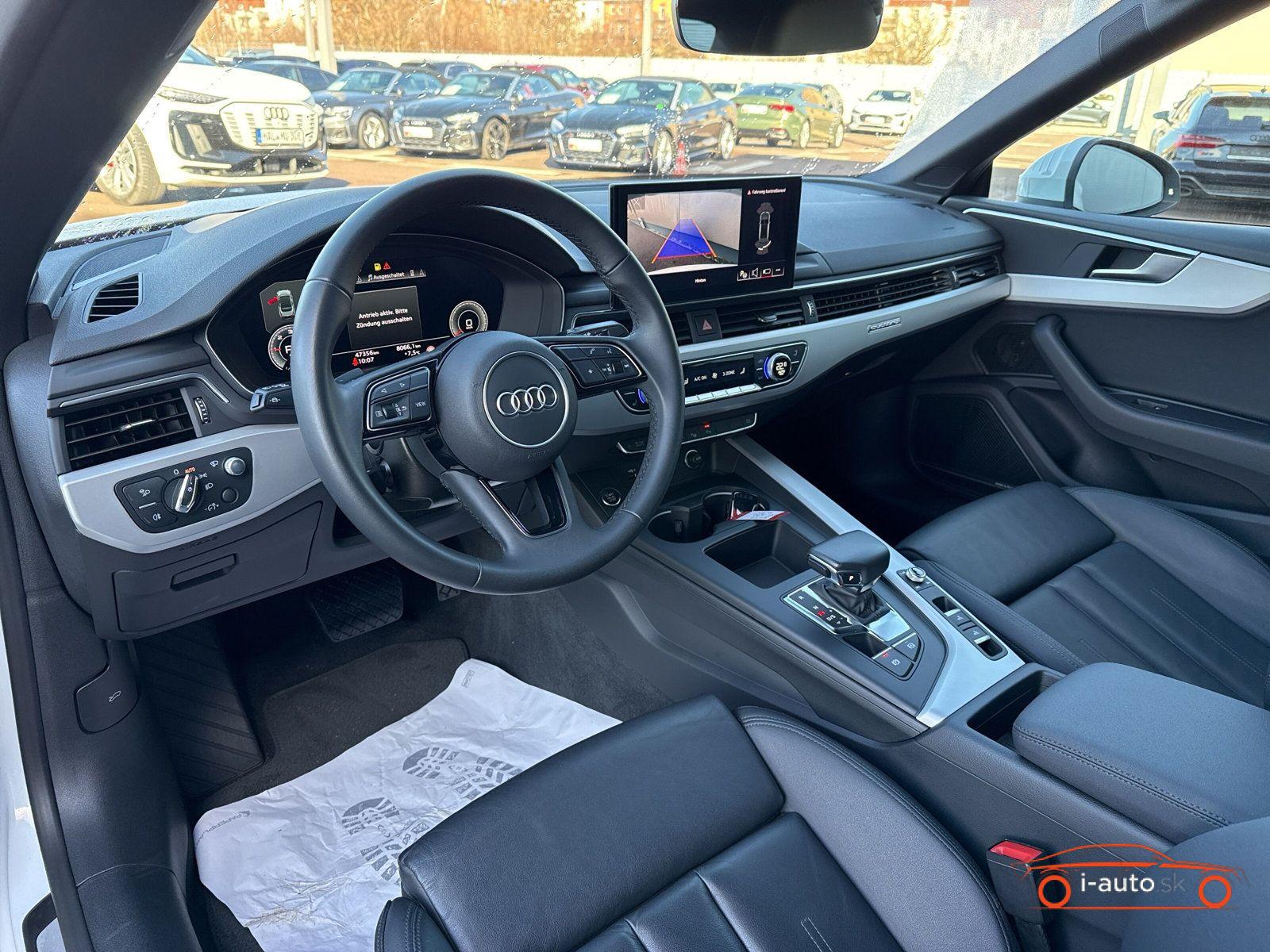Audi A5 Cabrio 40 TDI quattro S line za 51000€