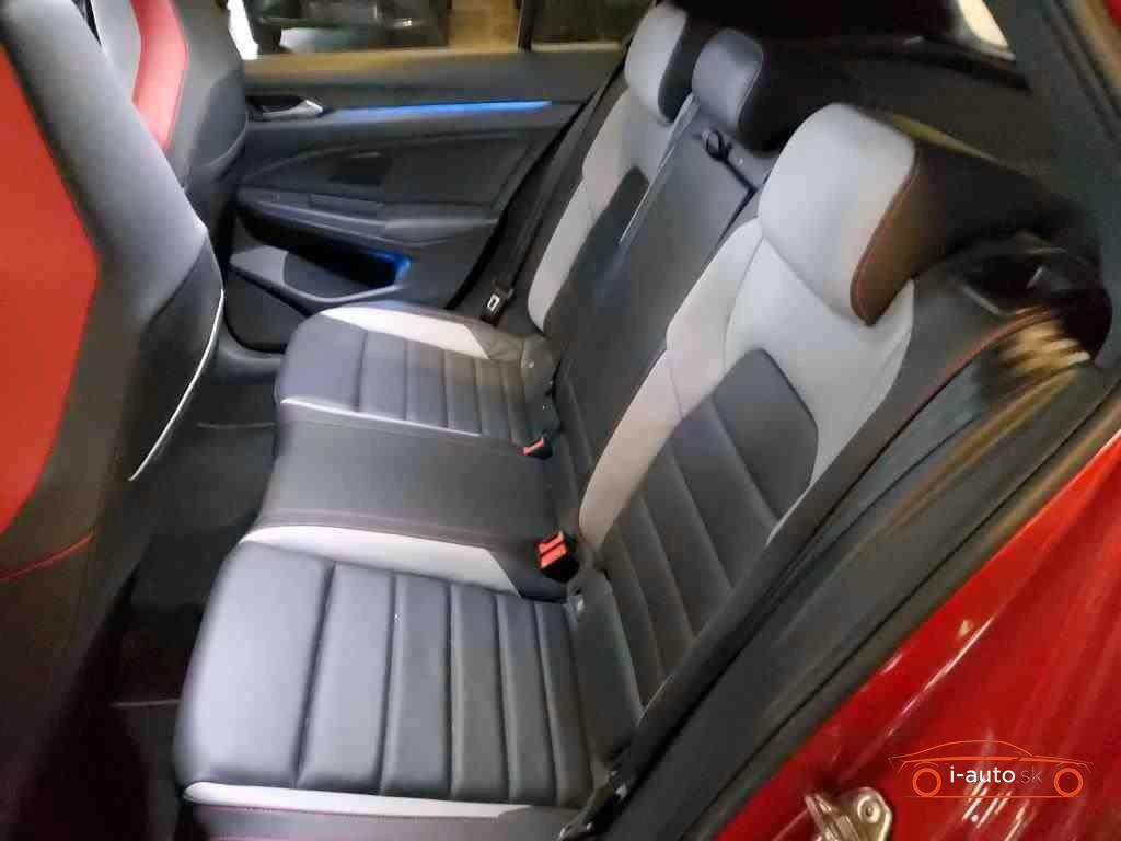 Volkswagen Golf VIII GTI 2.0 TSI Clubsport za 33500€