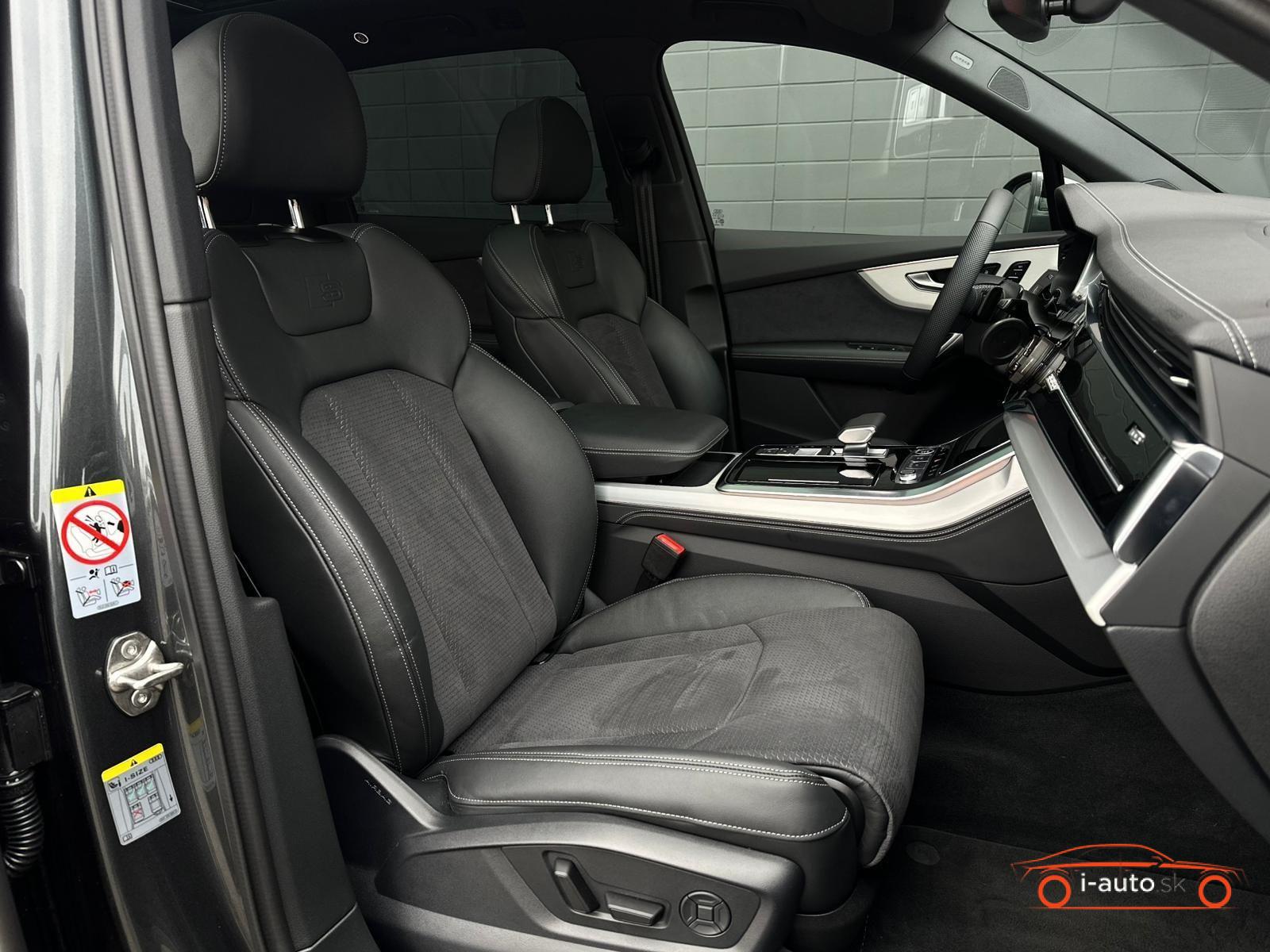 Audi Q7 50 TDI QUATTRO S LINE za 85930€