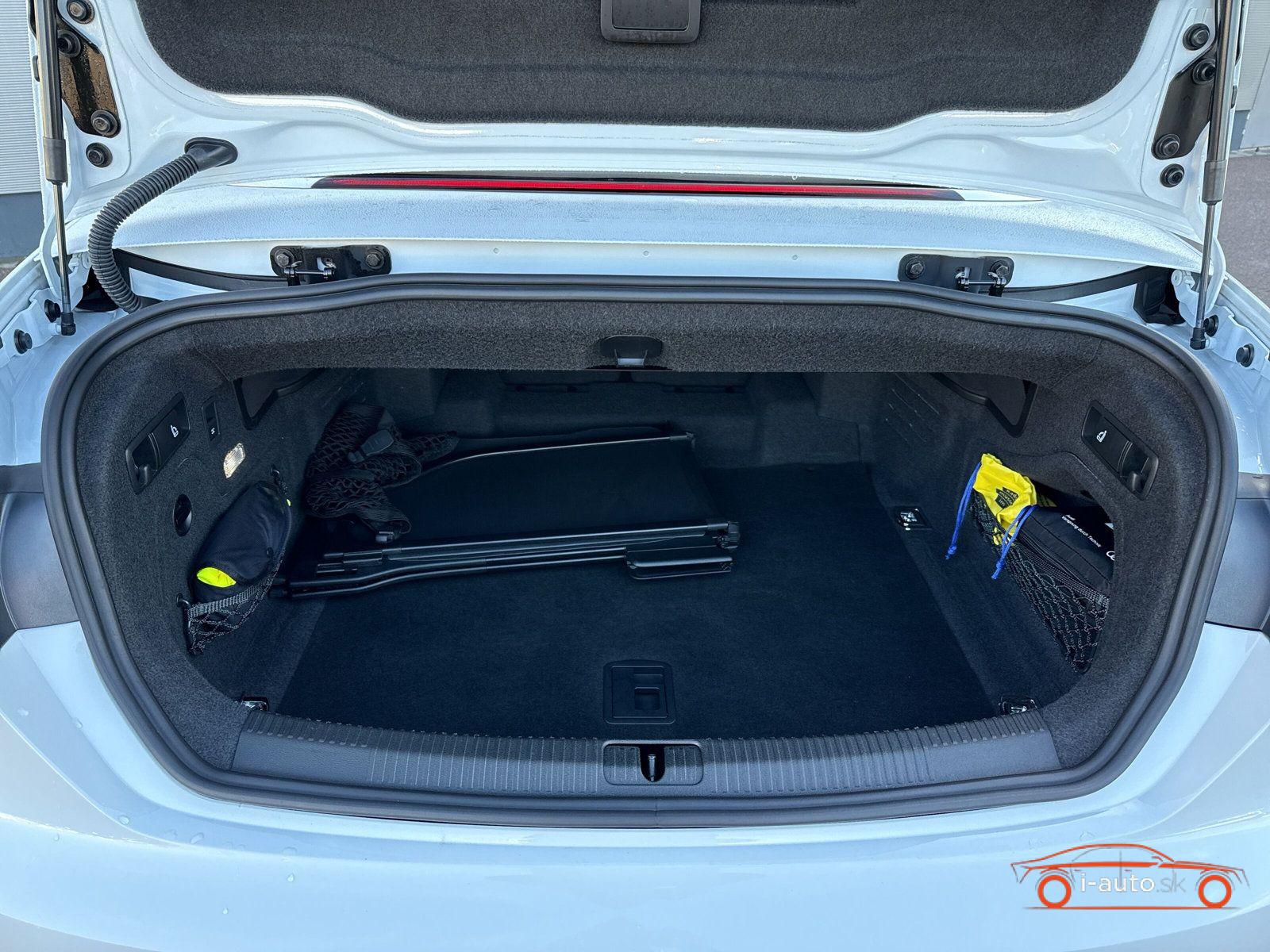 Audi A5 Cabrio 40 TDI quattro S line za 51000€