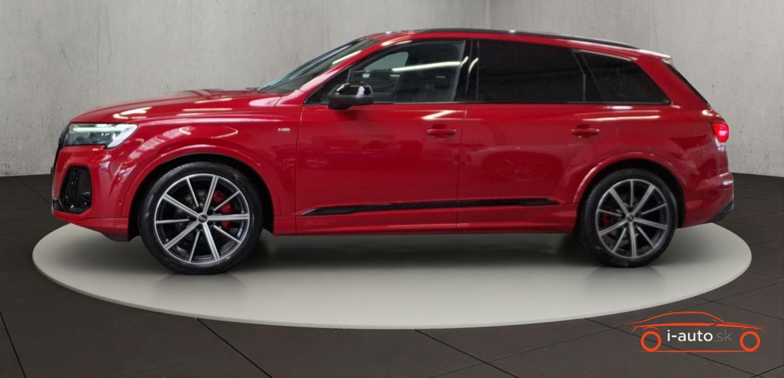 Audi Q7 50 TDI quattro S line za 84950€
