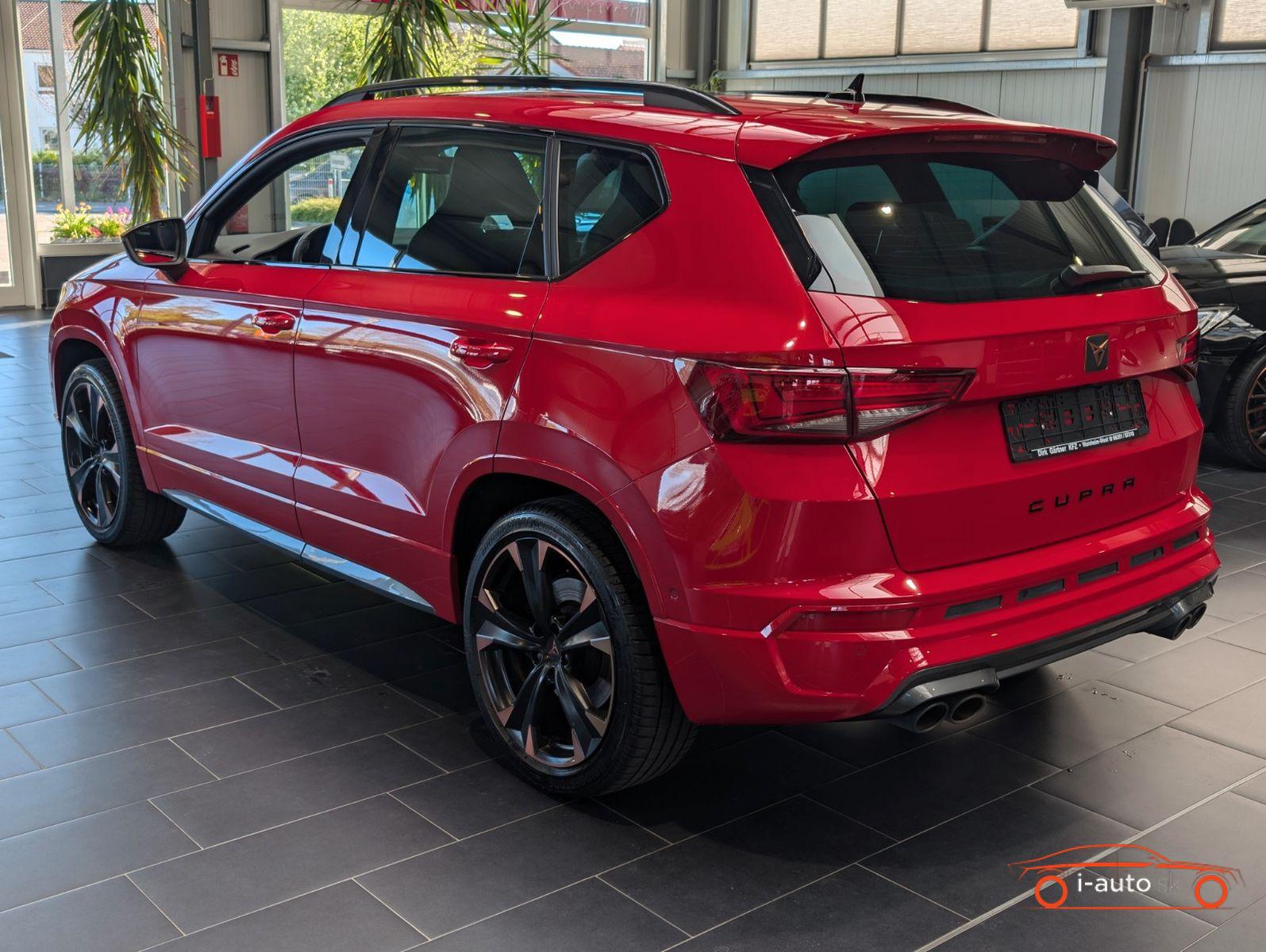 Cupra Ateca 2.0 TSI 4Drive DSG za 32770€