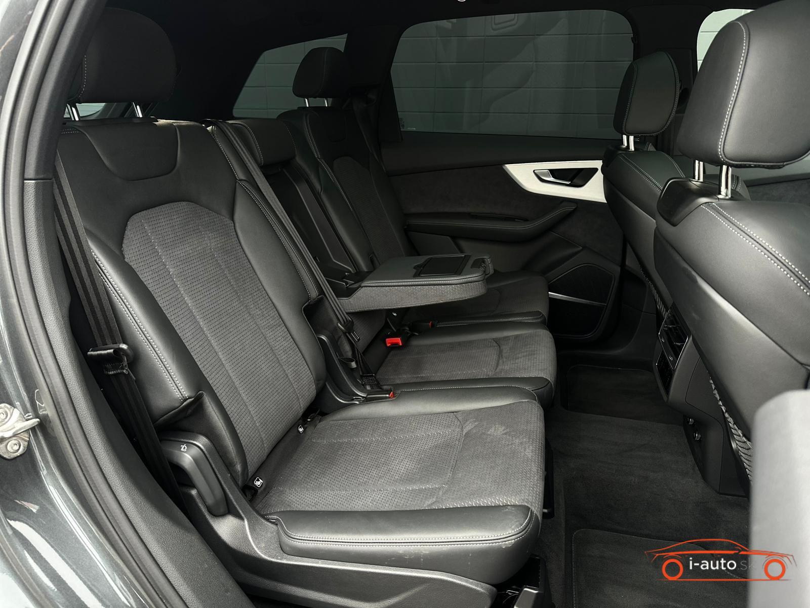 Audi Q7 50 TDI QUATTRO S LINE za 85930€