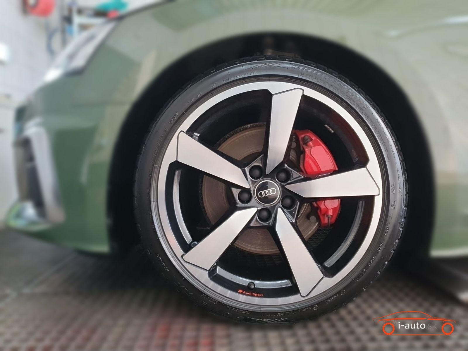 Audi A5 Cabrio S-LINE za 49660€