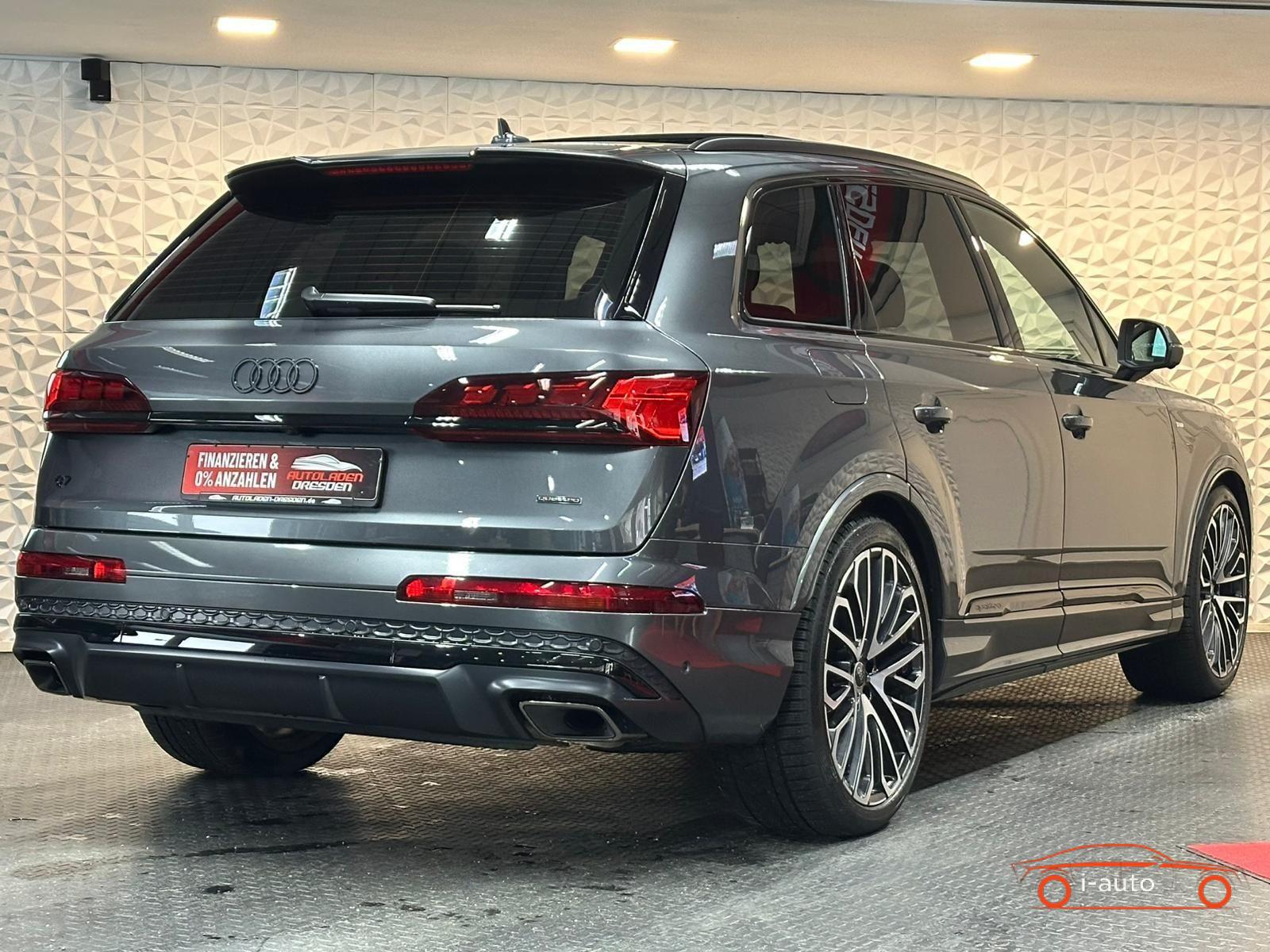 Audi Q7 50 TDI QUATTRO S LINE za 85930€