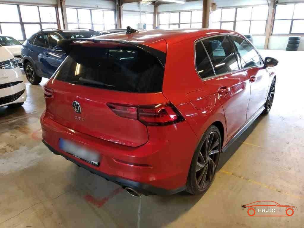 Volkswagen Golf VIII GTI 2.0 TSI Clubsport za 33500€