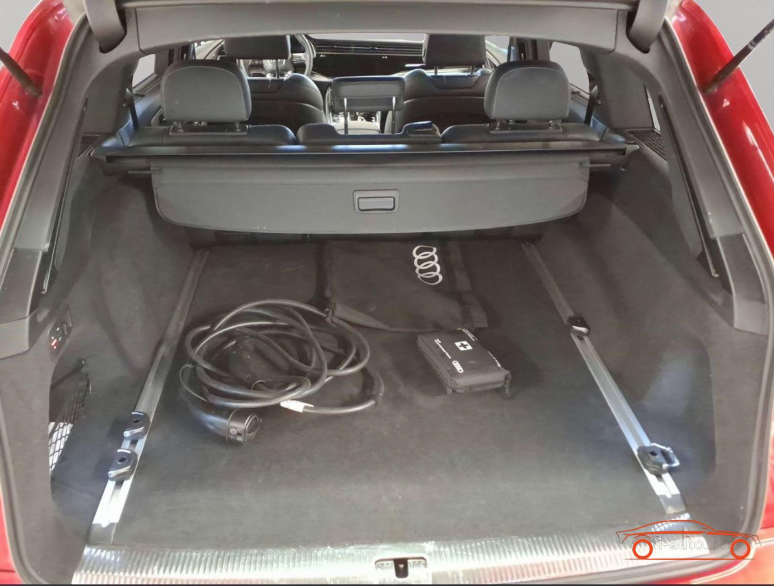 Audi Q7 3.0 TFSIe quattro S line za 97870€