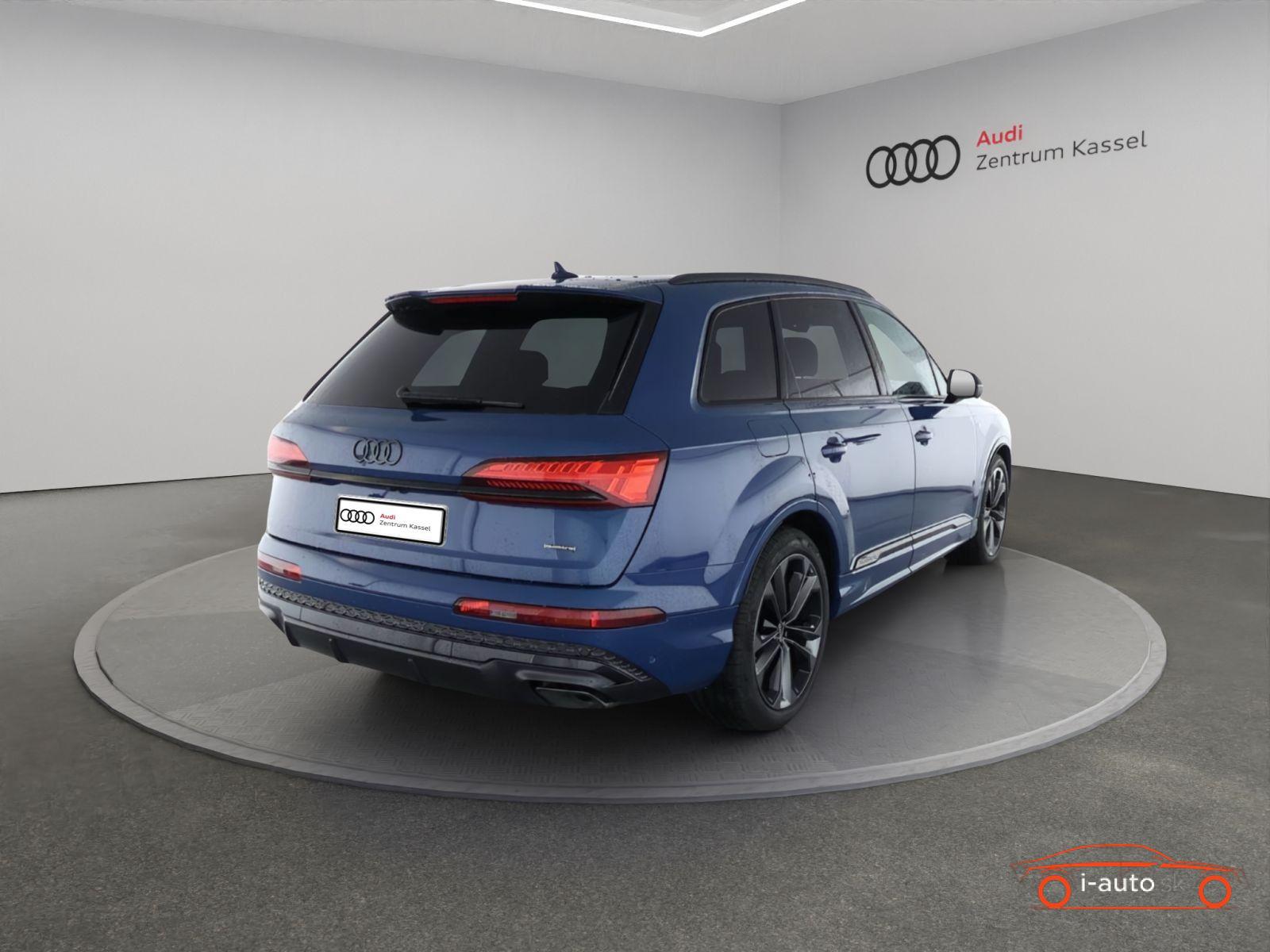 Audi Q7 3.0 TFSIe quattro S line  za 91470€