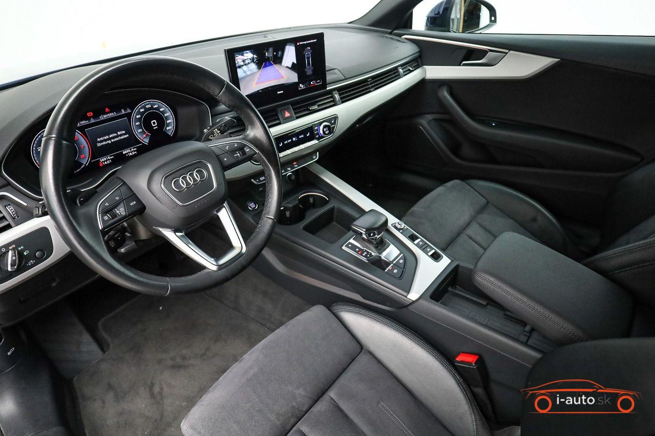 Audi A5 Cabriolet 40 TFSI S-LINE za 39150€