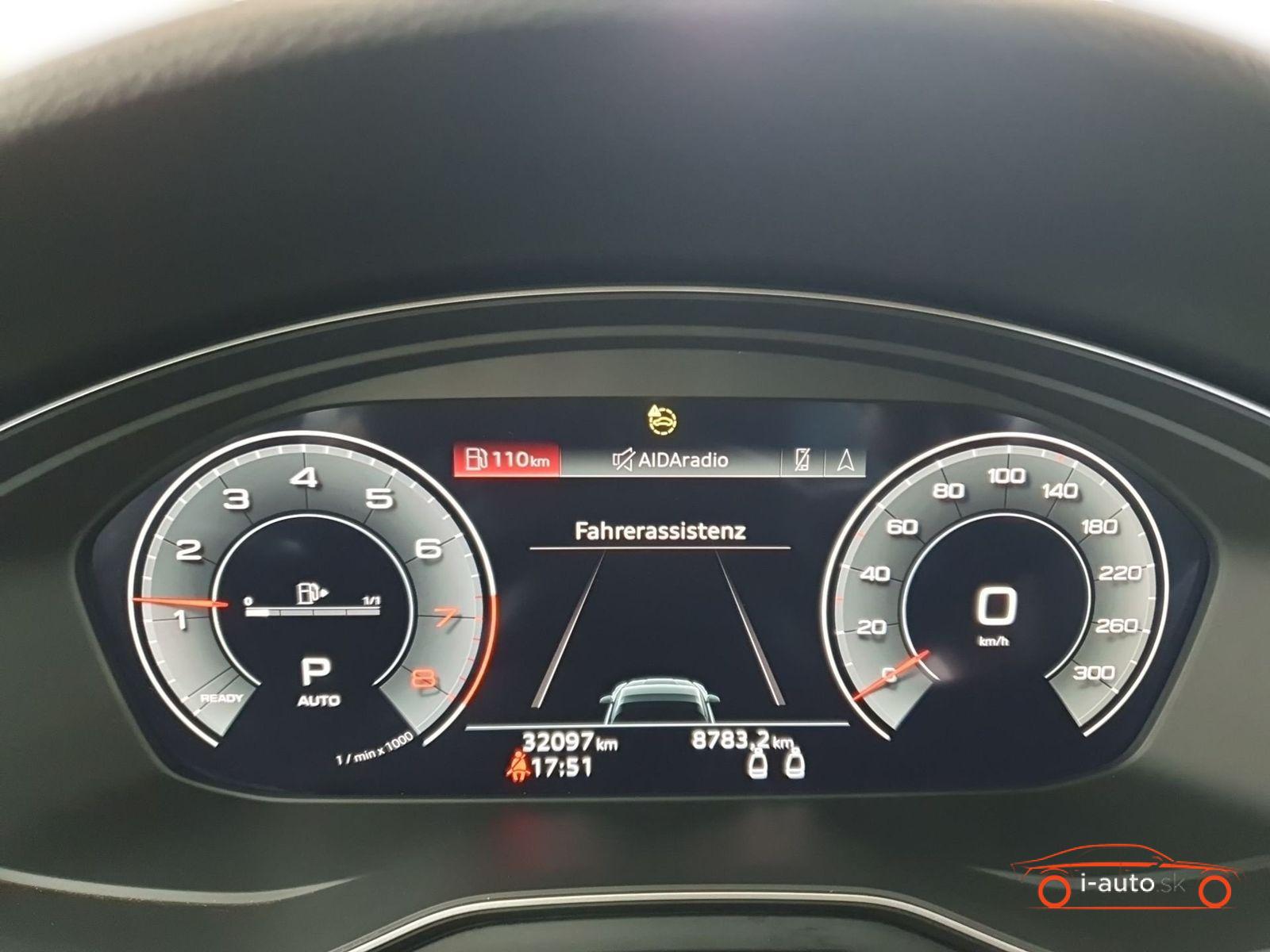 Audi A5 Cabrio S-LINE za 49660€