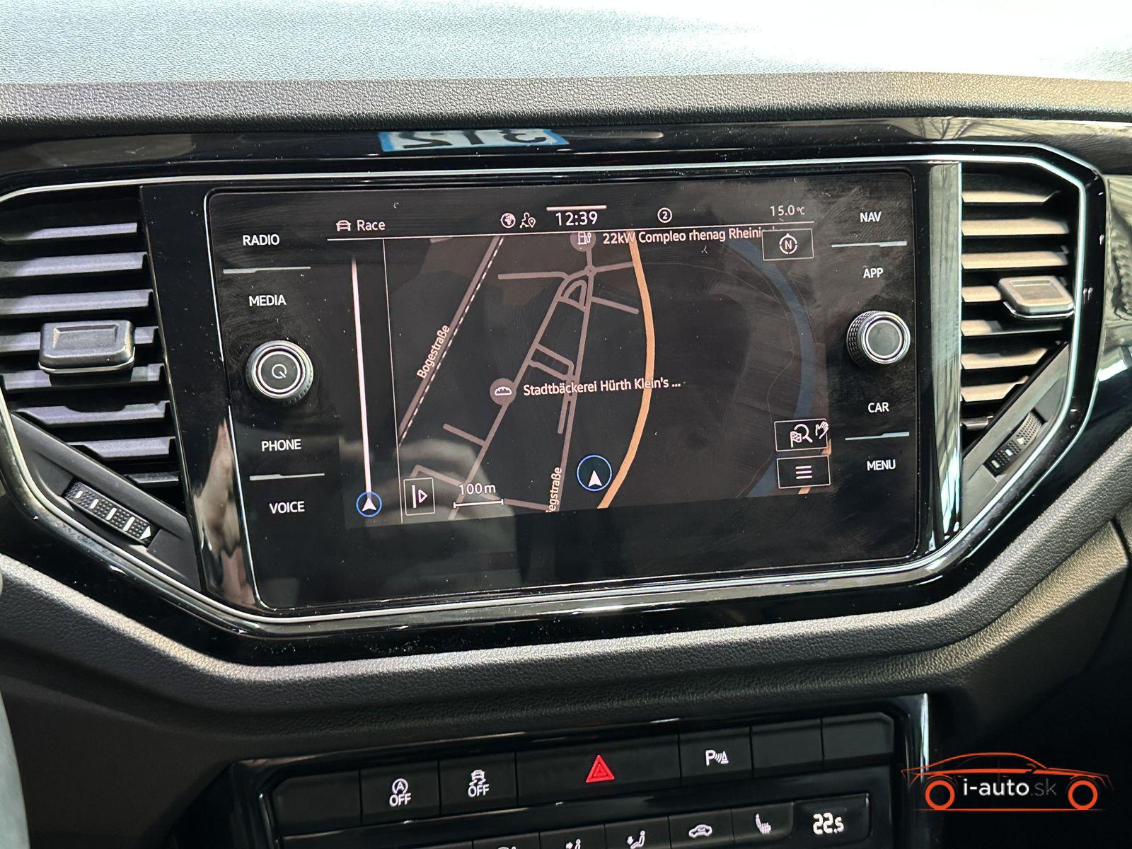 Volkswagen T-Roc 2.0 TSI DSG R-Line 4Motion za 31380€