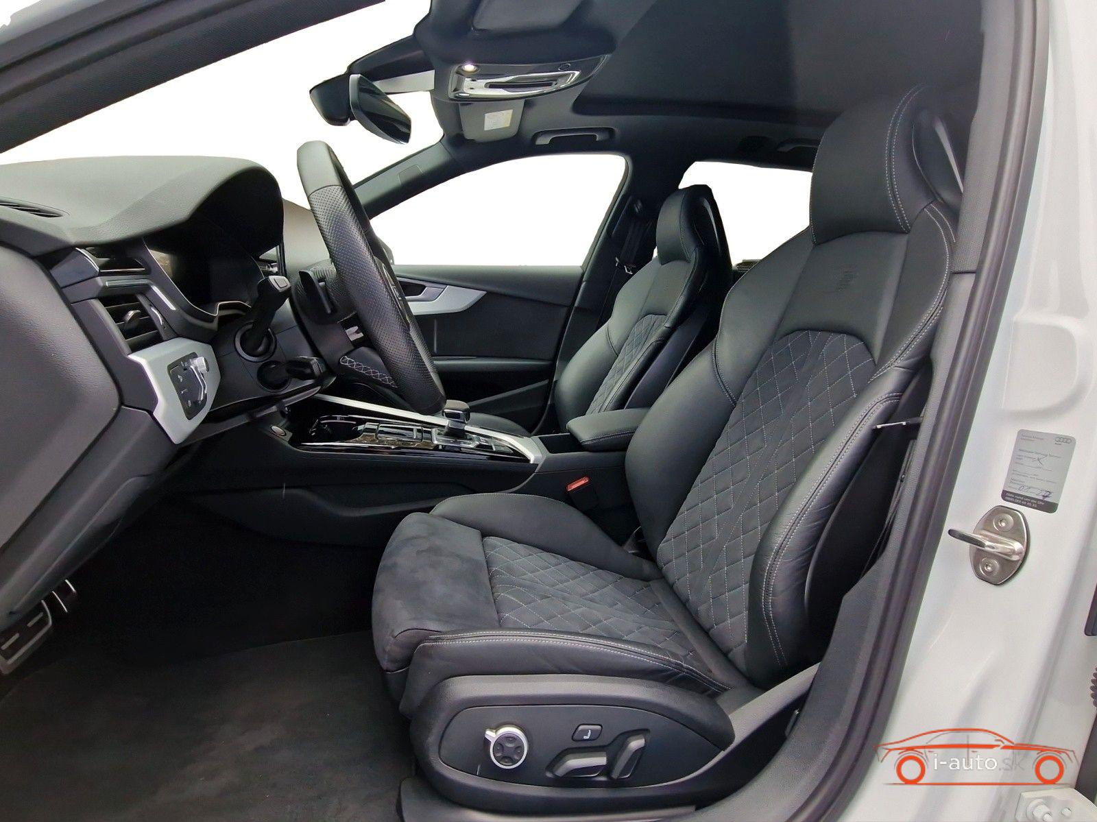 Audi S4 Avant 3.0 V6 TDI za 51900€