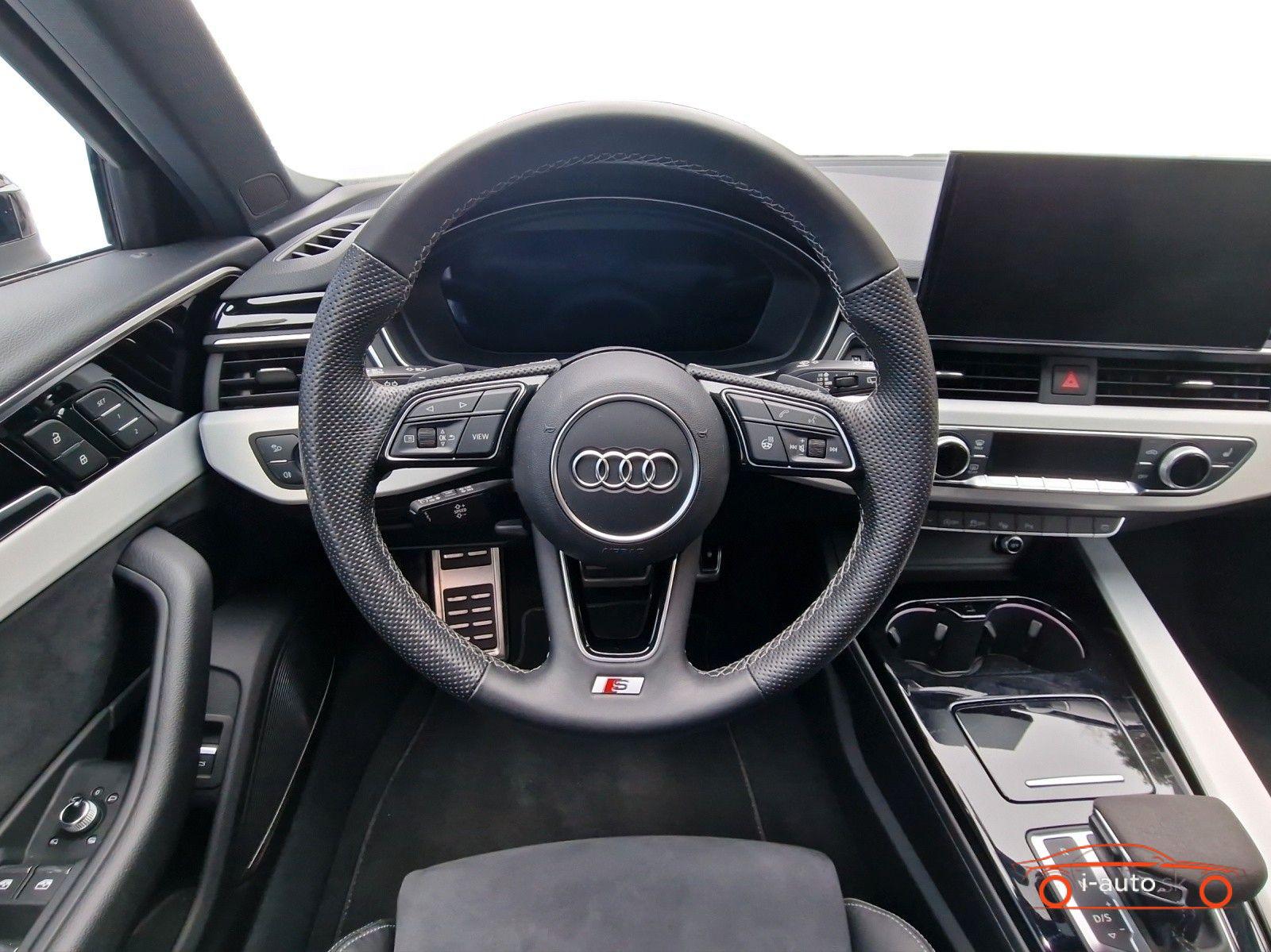 Audi S4 Avant 3.0 V6 TDI za 51900€