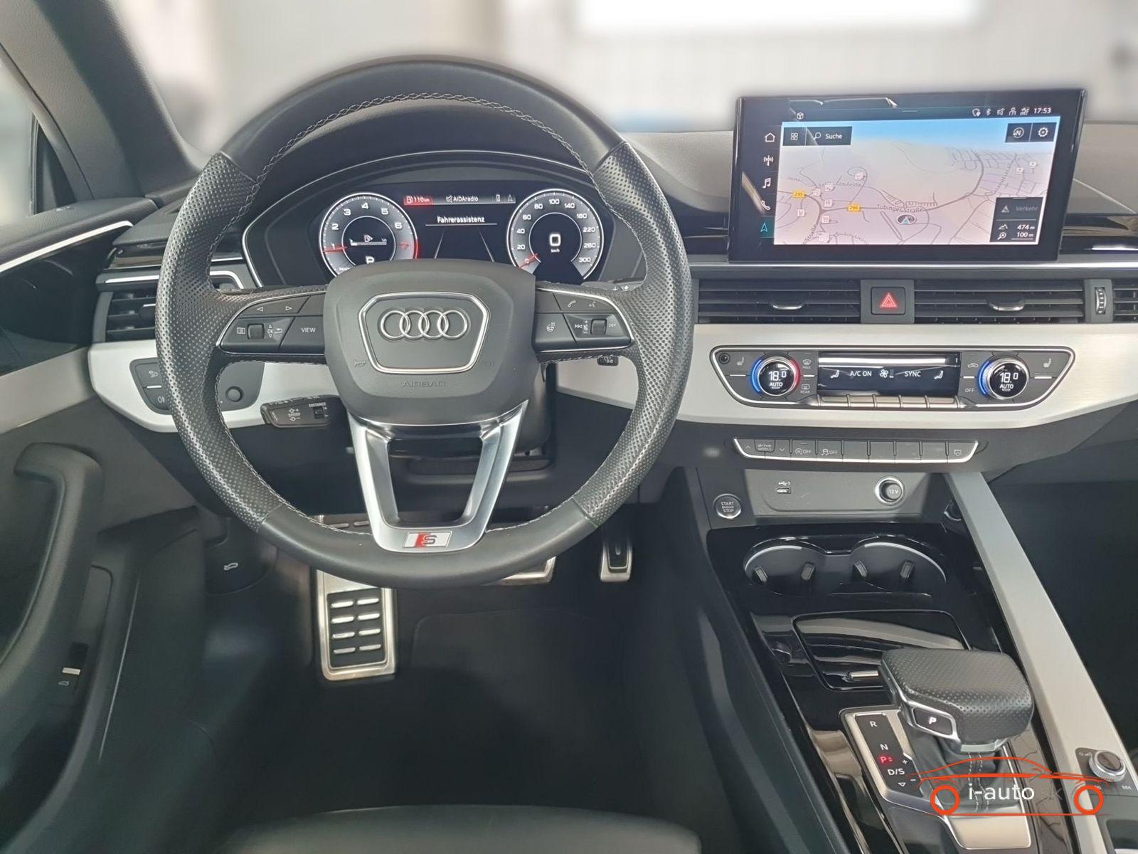 Audi A5 Cabrio S-LINE za 49660€