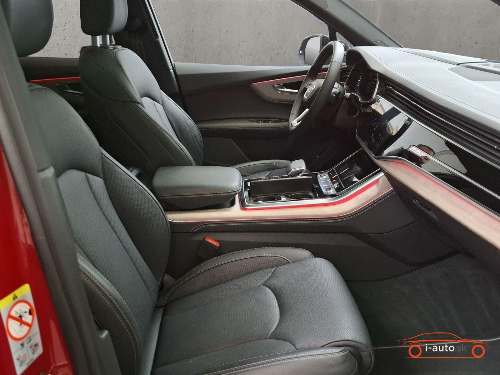 Audi Q7 50 TDI quattro S line za 84950€