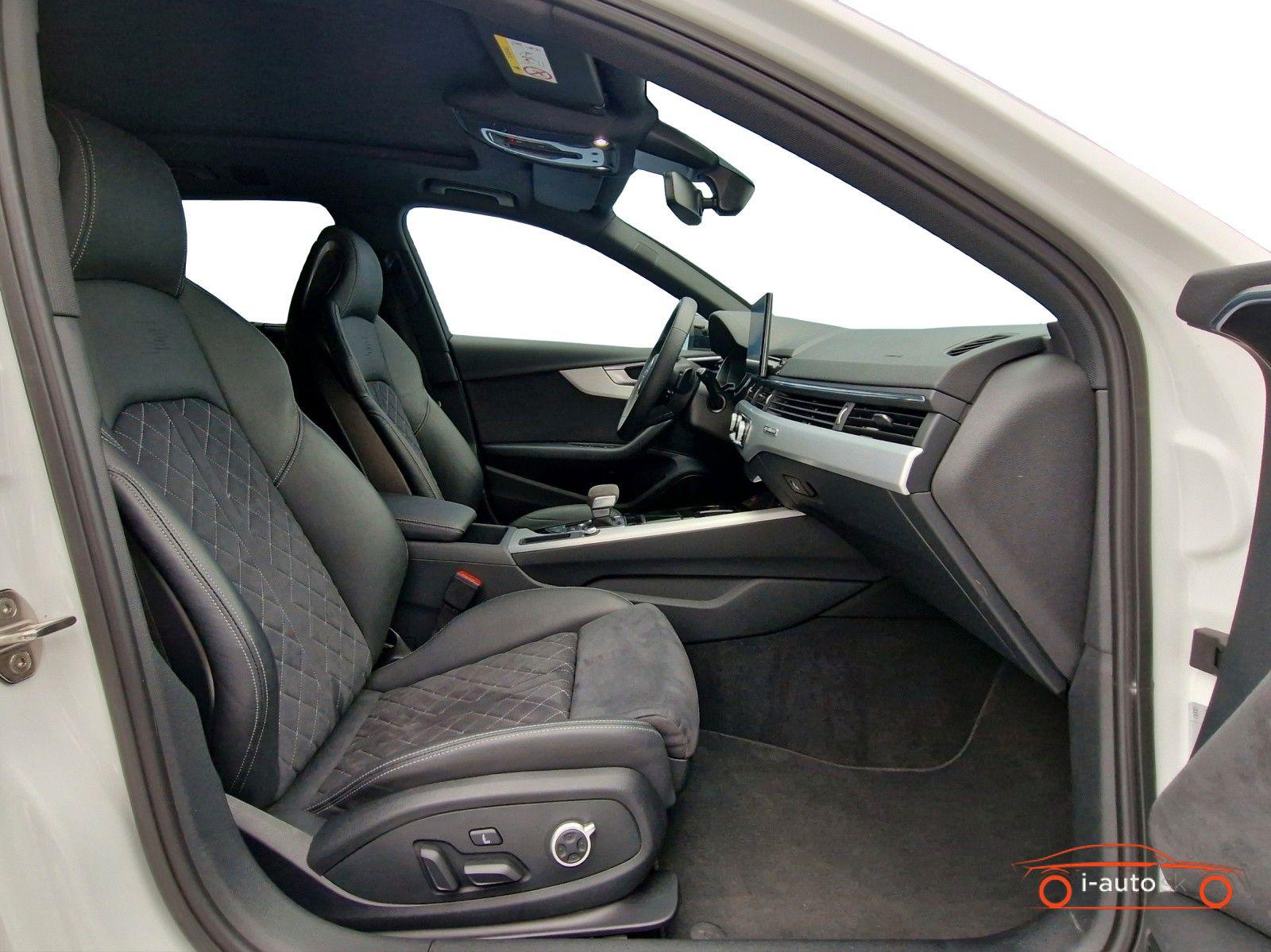 Audi S4 Avant 3.0 V6 TDI za 51900€