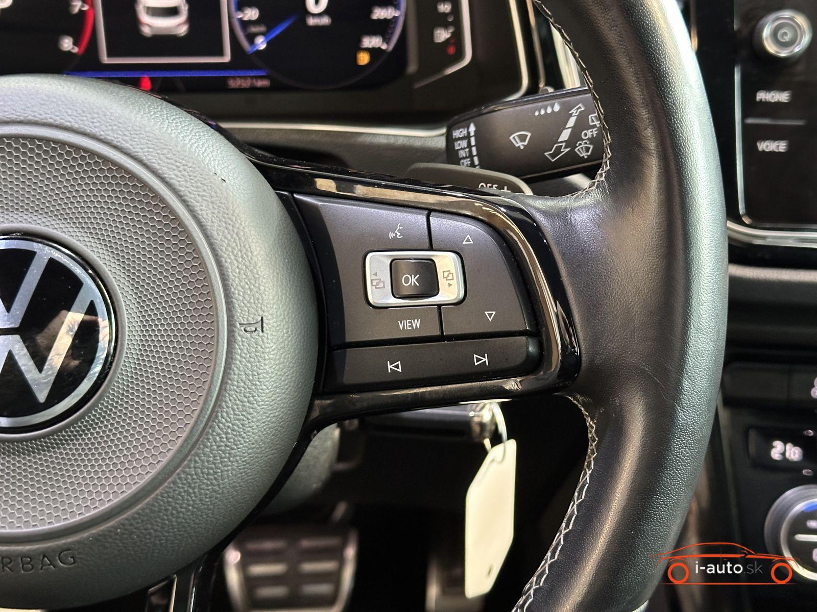 Volkswagen T-Roc 2.0 TSI DSG R-Line 4Motion za 31380€