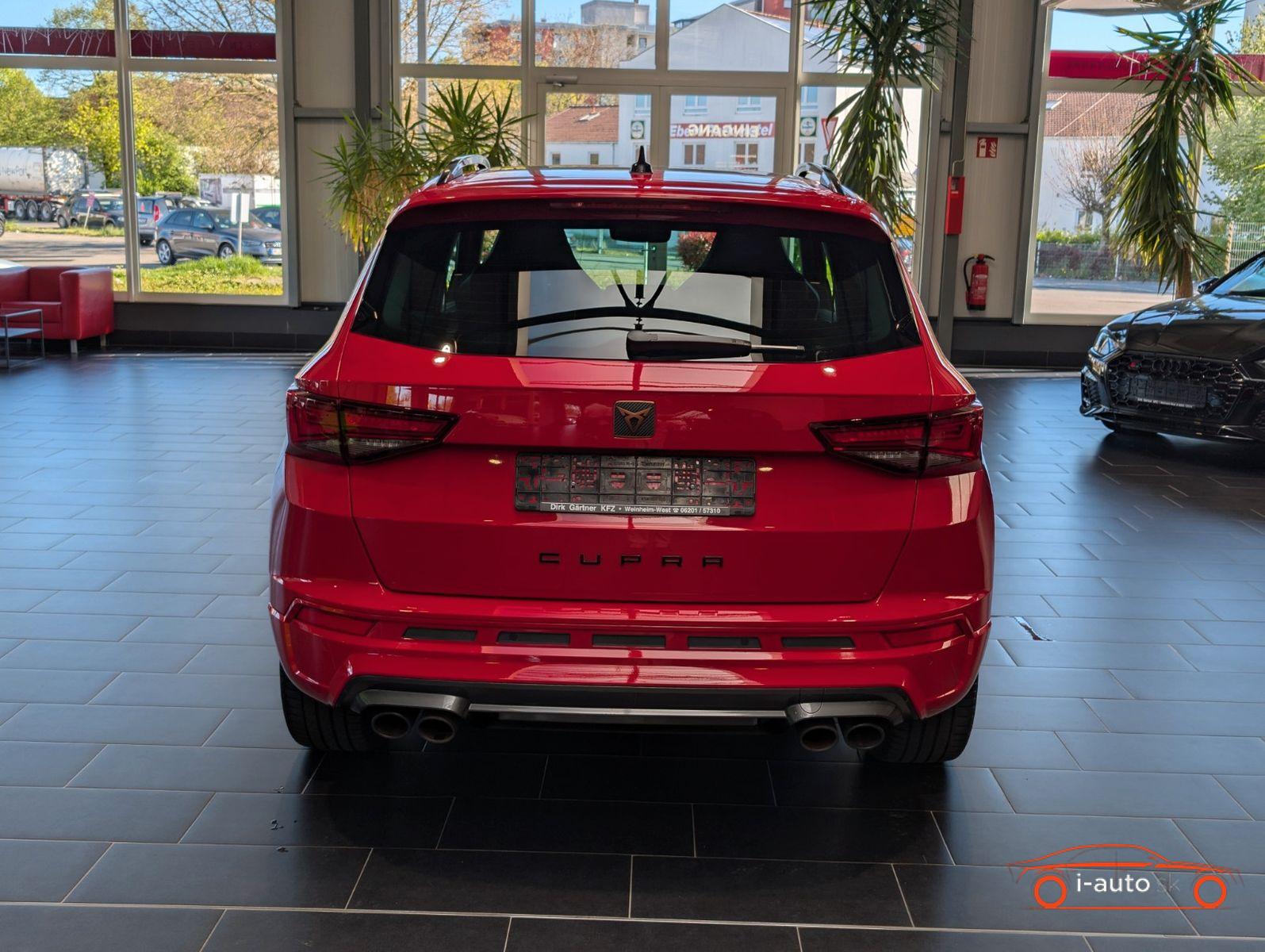 Cupra Ateca 2.0 TSI 4Drive DSG za 32770€