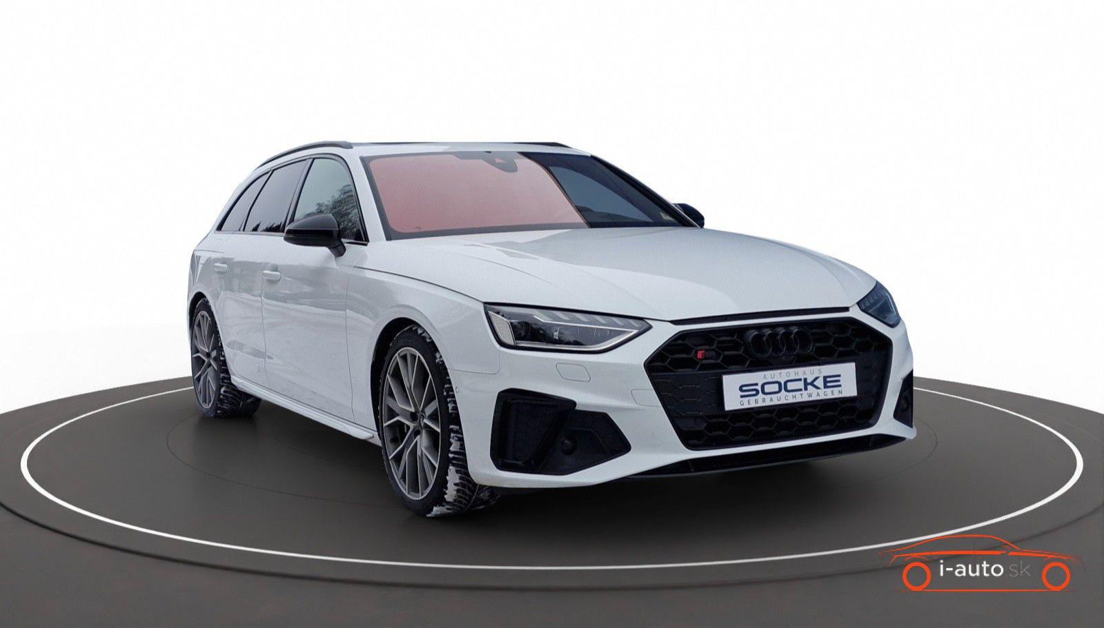Audi S4 Avant 3.0 V6 TDI za 51900€