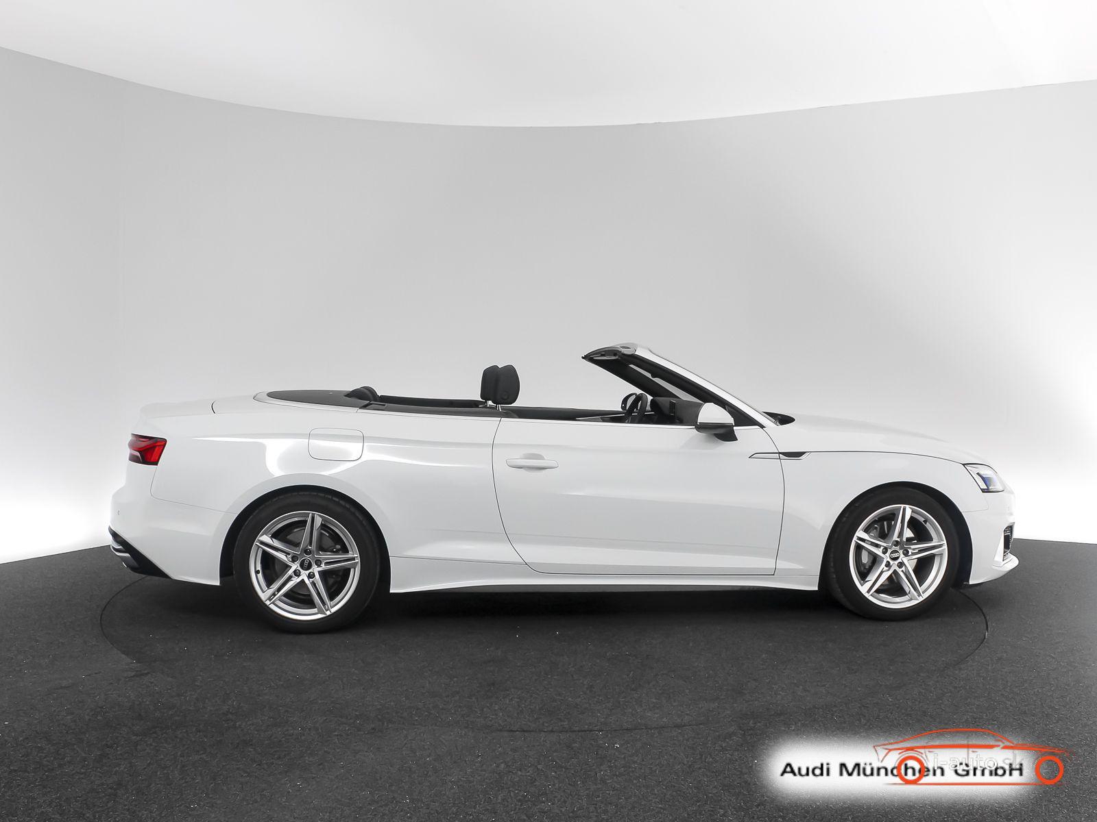 Audi A5 Cabriolet 40 TFSI  za 37930€
