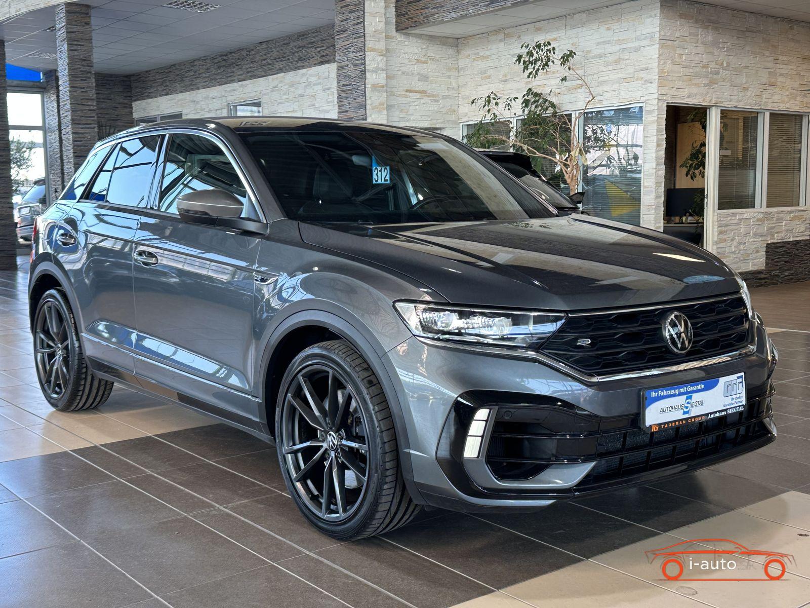 Volkswagen T-Roc 2.0 TSI DSG R-Line 4Motion za 31380€