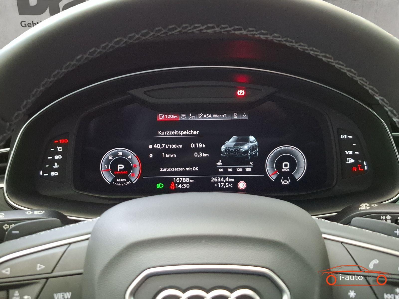 Audi Q7 50 TDI quattro S line za 84950€