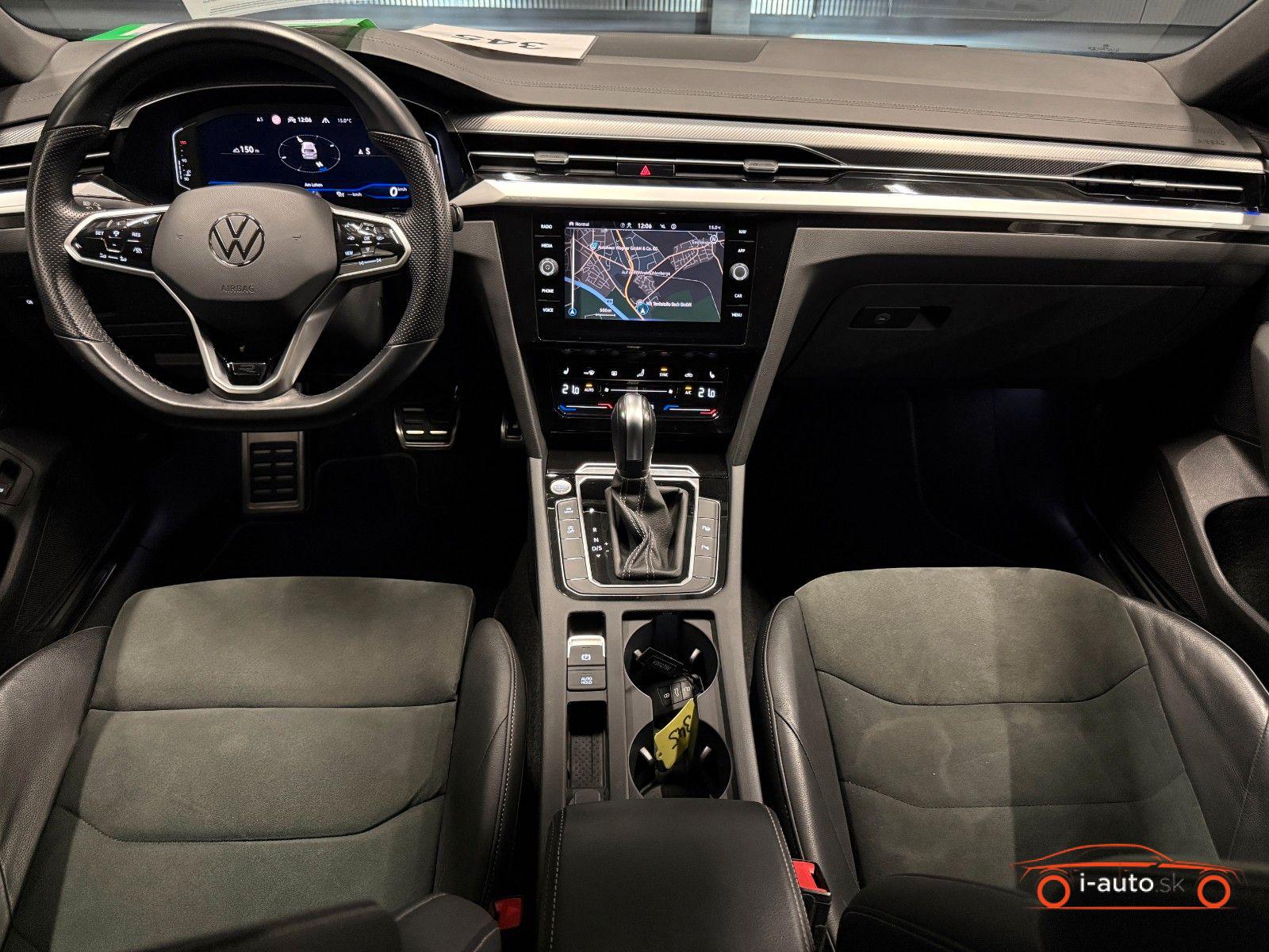 Volkswagen Arteon Shooting Brake 2.0 TSI R-Line 4Motion za 34860€