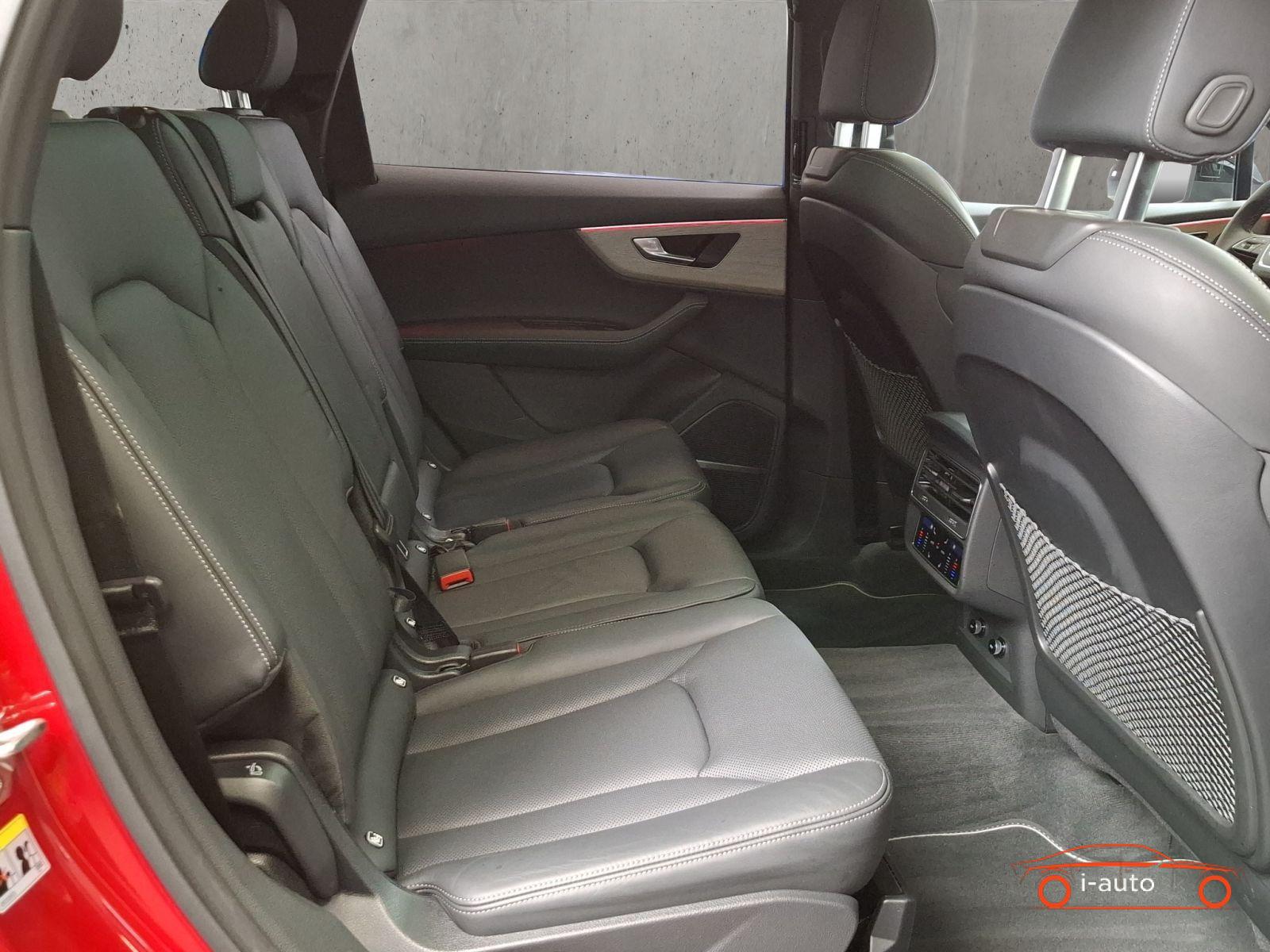 Audi Q7 50 TDI quattro S line za 84950€
