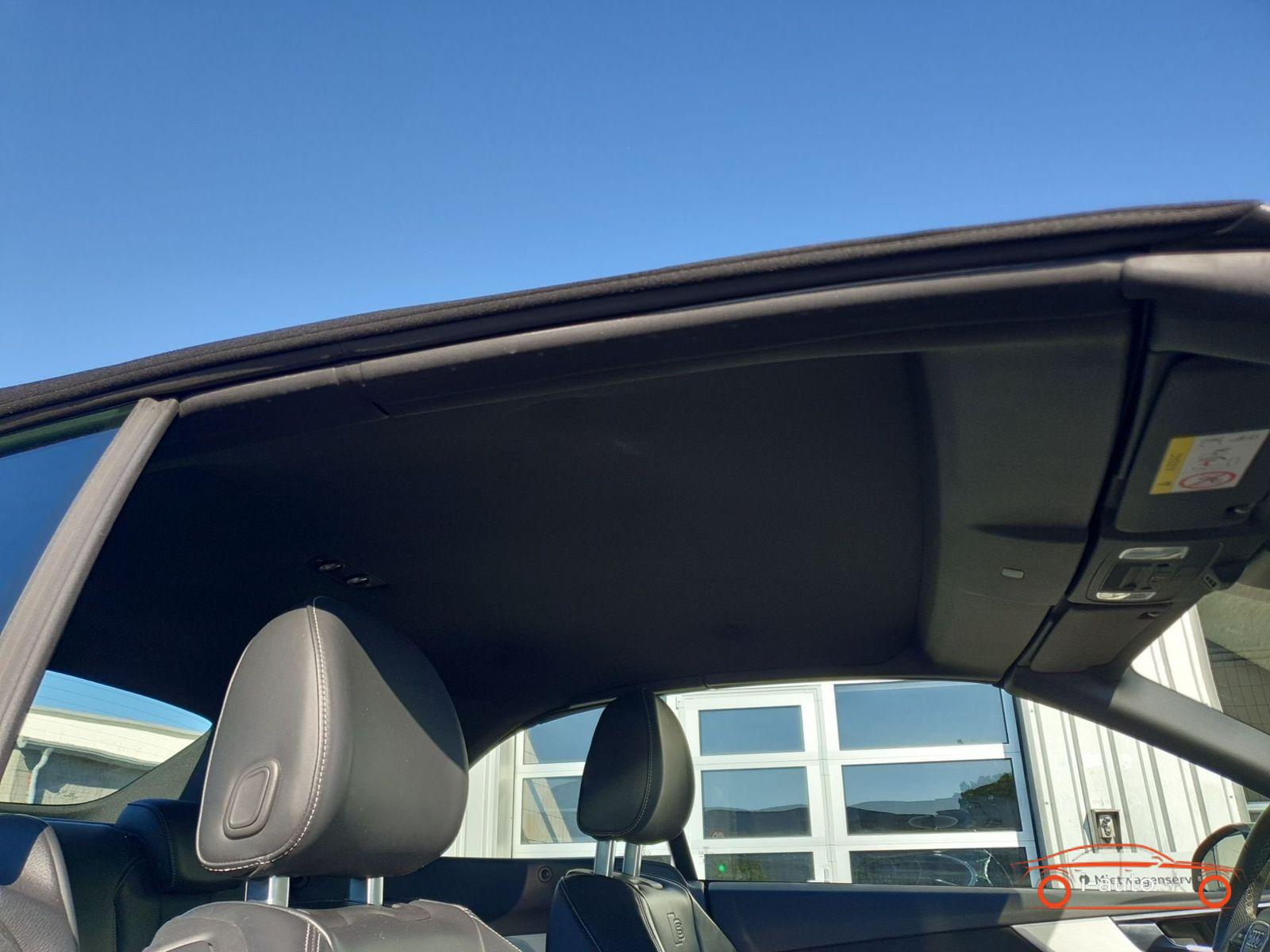 Audi A5 Cabrio S-LINE za 49660€