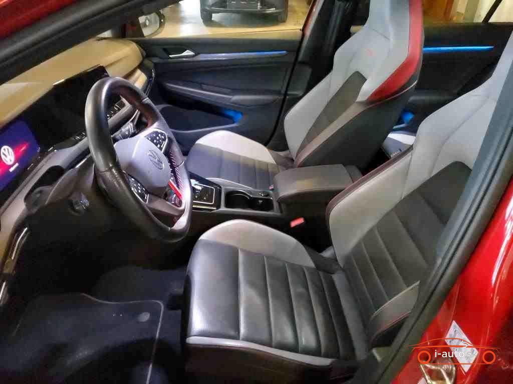 Volkswagen Golf VIII GTI 2.0 TSI Clubsport za 33500€