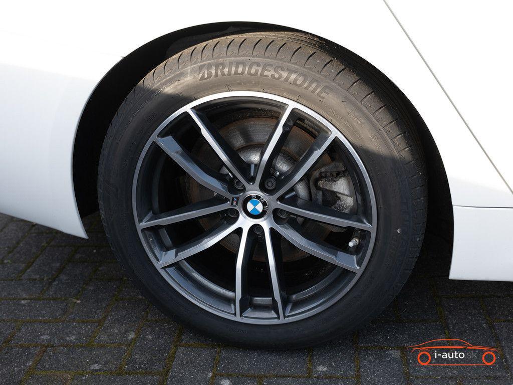 BMW 5 Touring 530e M-Sport za 35380€