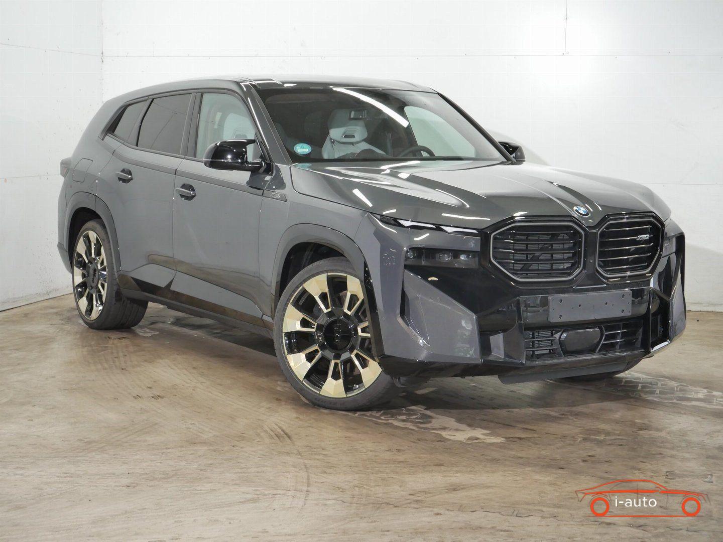 BMW XM 50e za 113300€