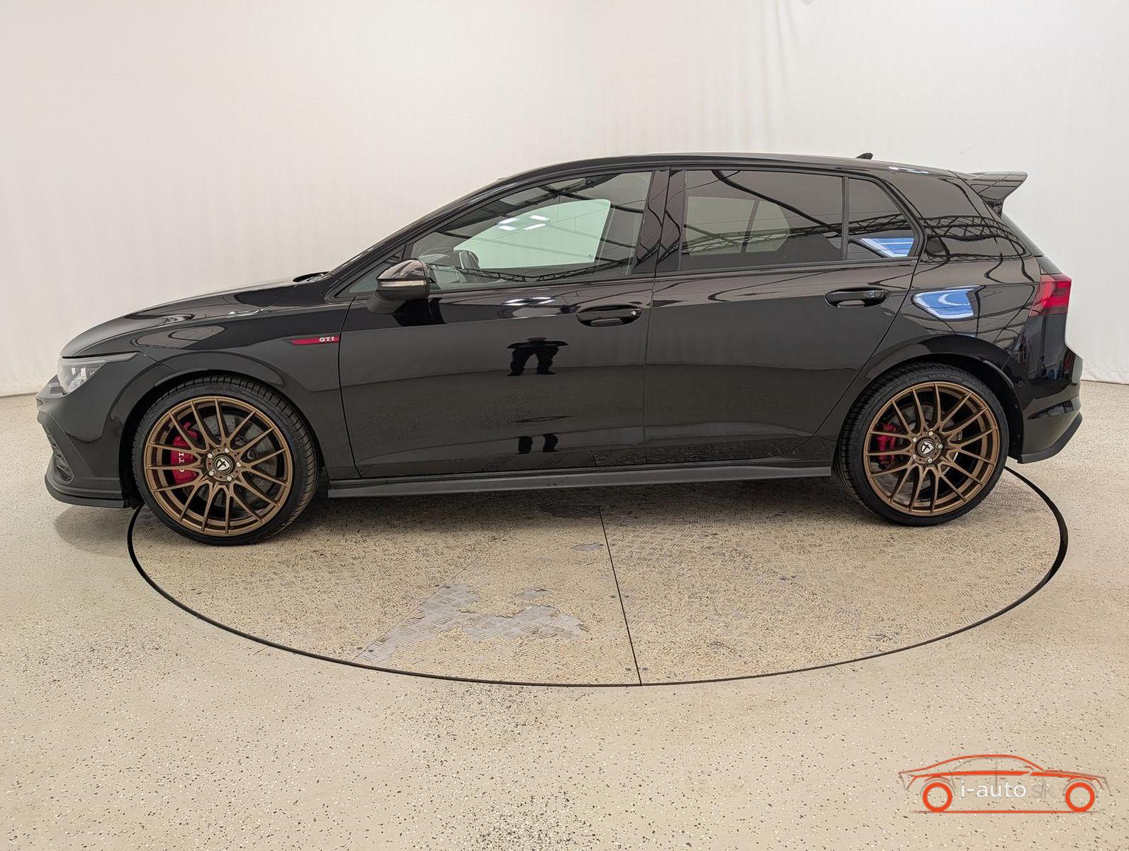 Volkswagen Golf VIII 2.0 TSI DSG GTI Clubsport za 31500€