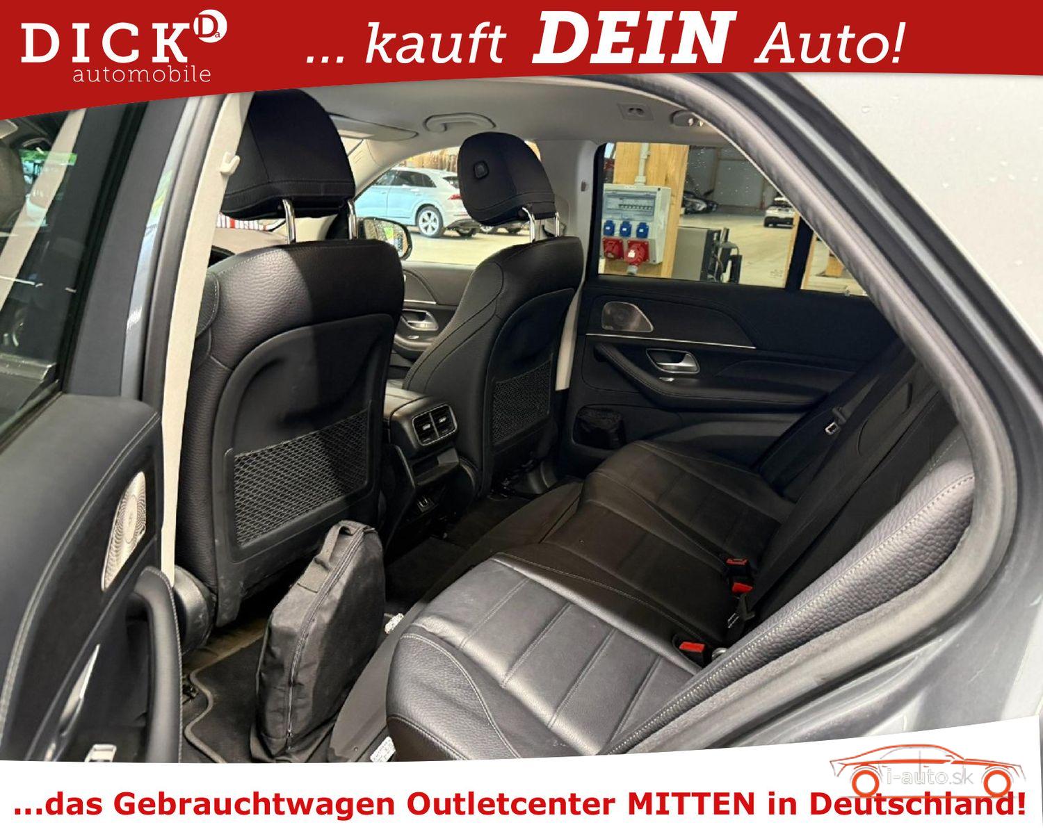 Mercedes-Benz GLE 350de 4Matic za 48500€