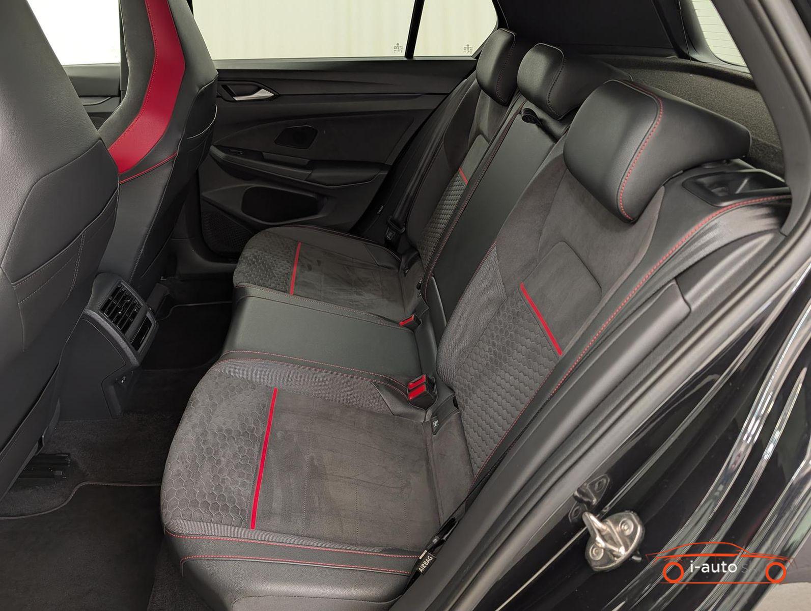 Volkswagen Golf VIII 2.0 TSI DSG GTI Clubsport za 31500€