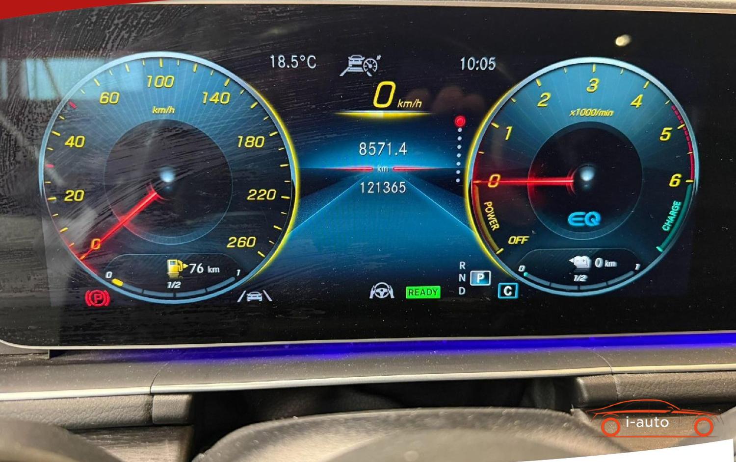 Mercedes-Benz GLE 350de 4Matic za 48500€