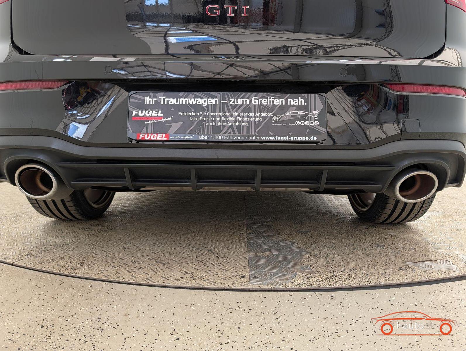 Volkswagen Golf VIII 2.0 TSI DSG GTI Clubsport za 31500€
