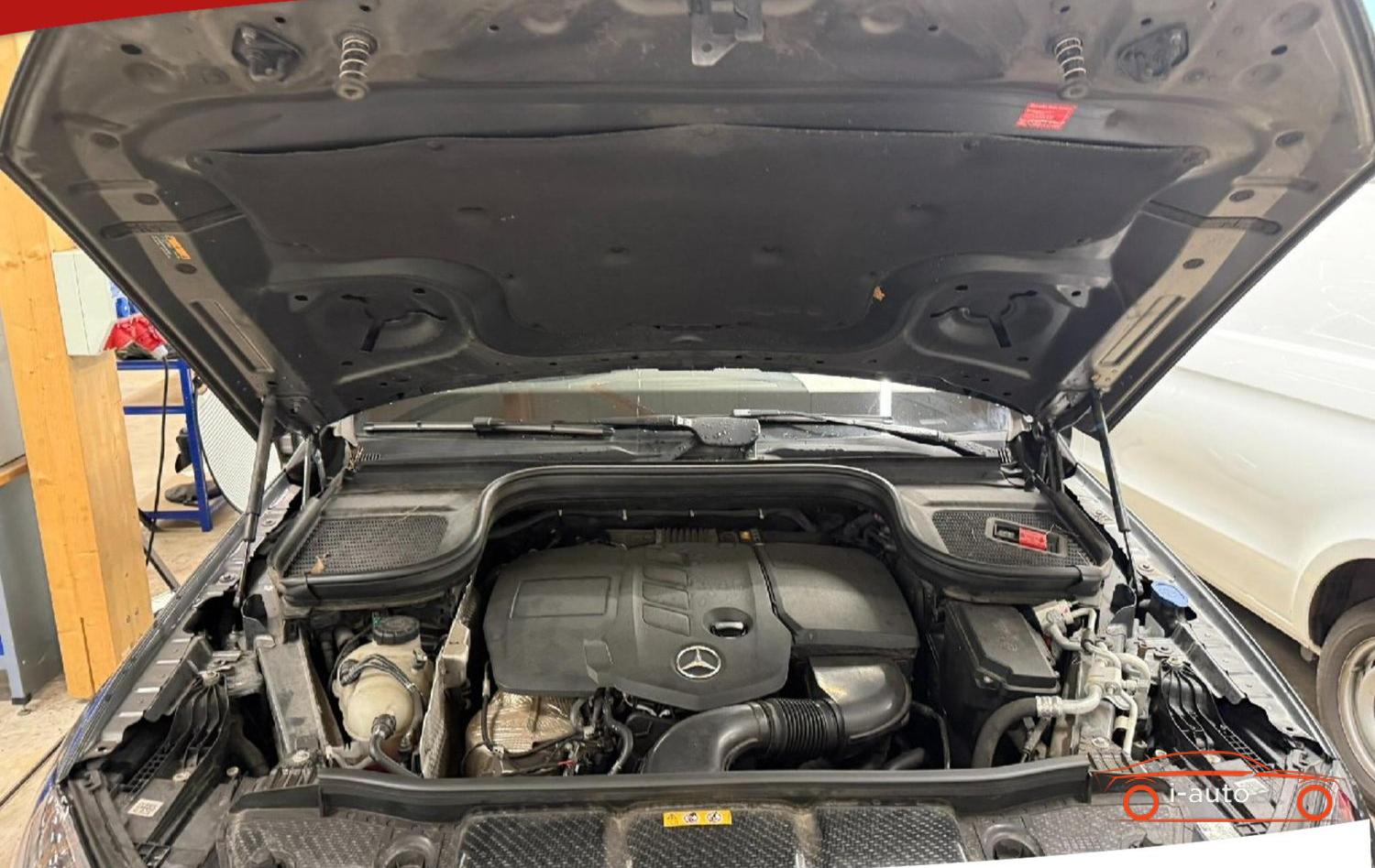 Mercedes-Benz GLE 350de 4Matic za 48500€